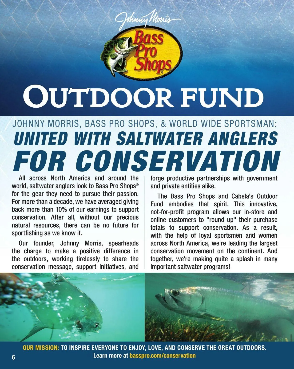 Bass Pro Current flyer from May 5 to May 19 2025 - flyer page 6