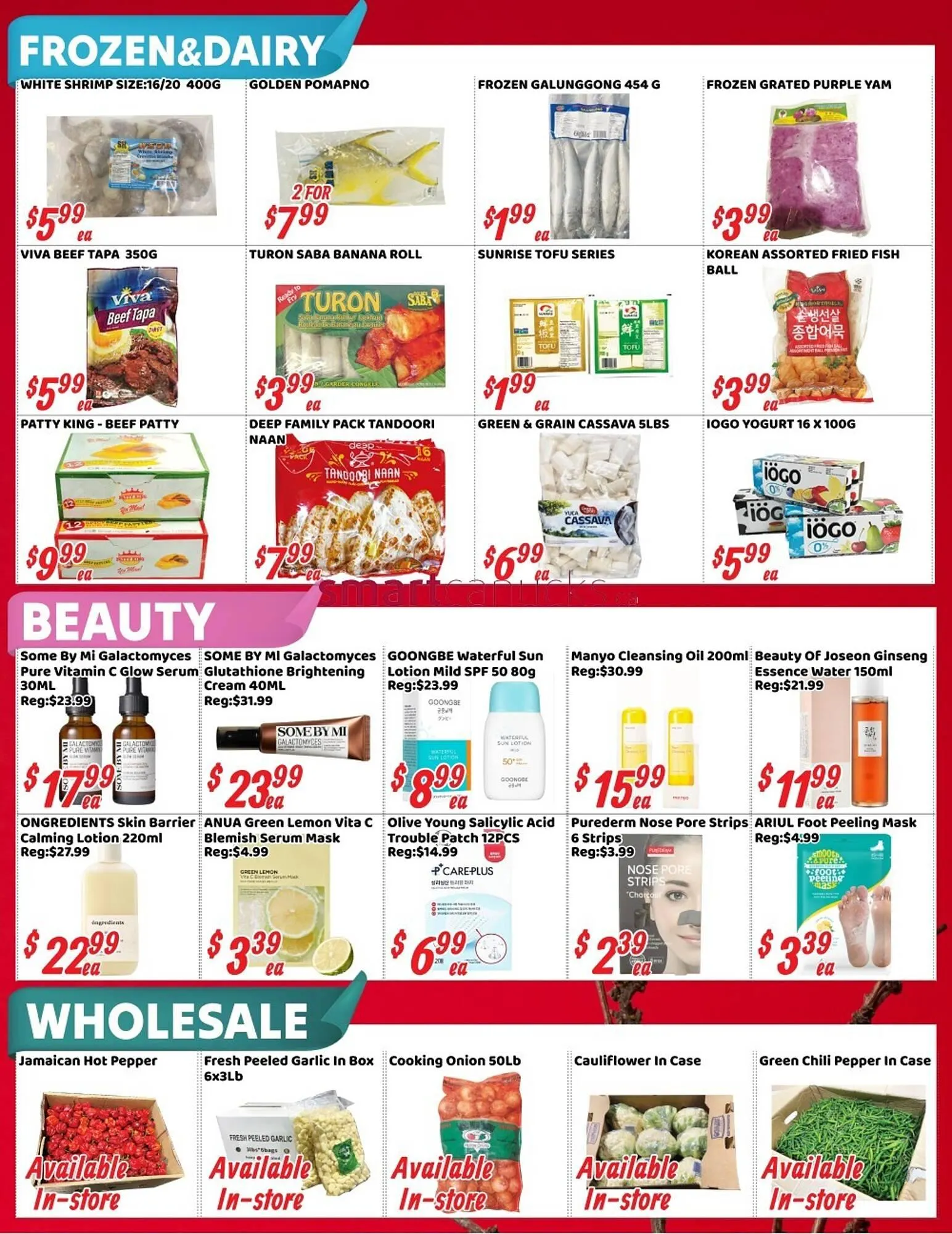 Nations Fresh Foods flyer from March 20 to March 26 2026 - flyer page 4