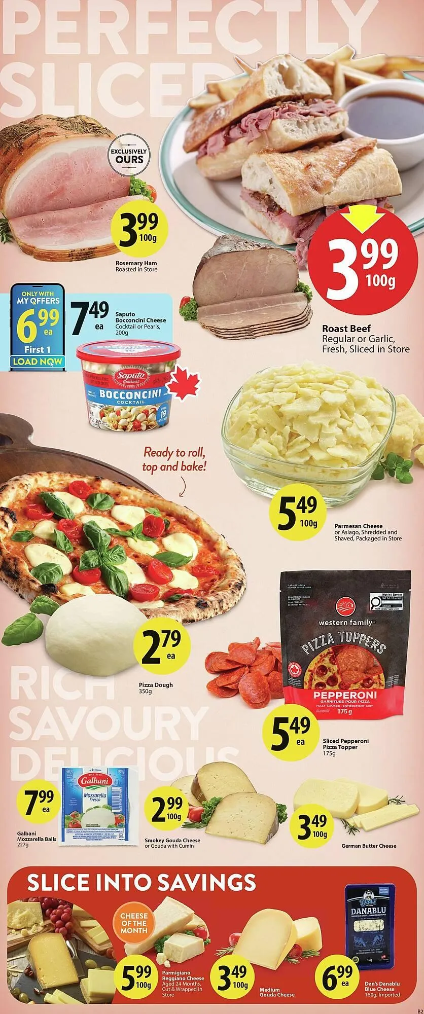 Save on Foods flyer from January 22 to January 29 2026 - flyer page 9