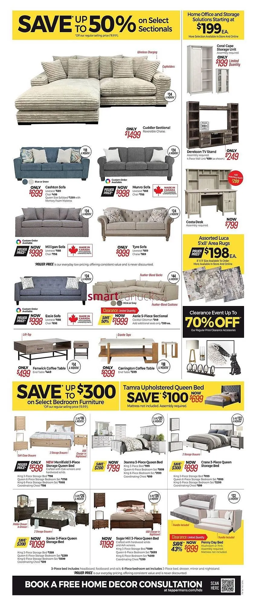 Tepperman's flyer from April 24 to May 24 2025 - flyer page 4