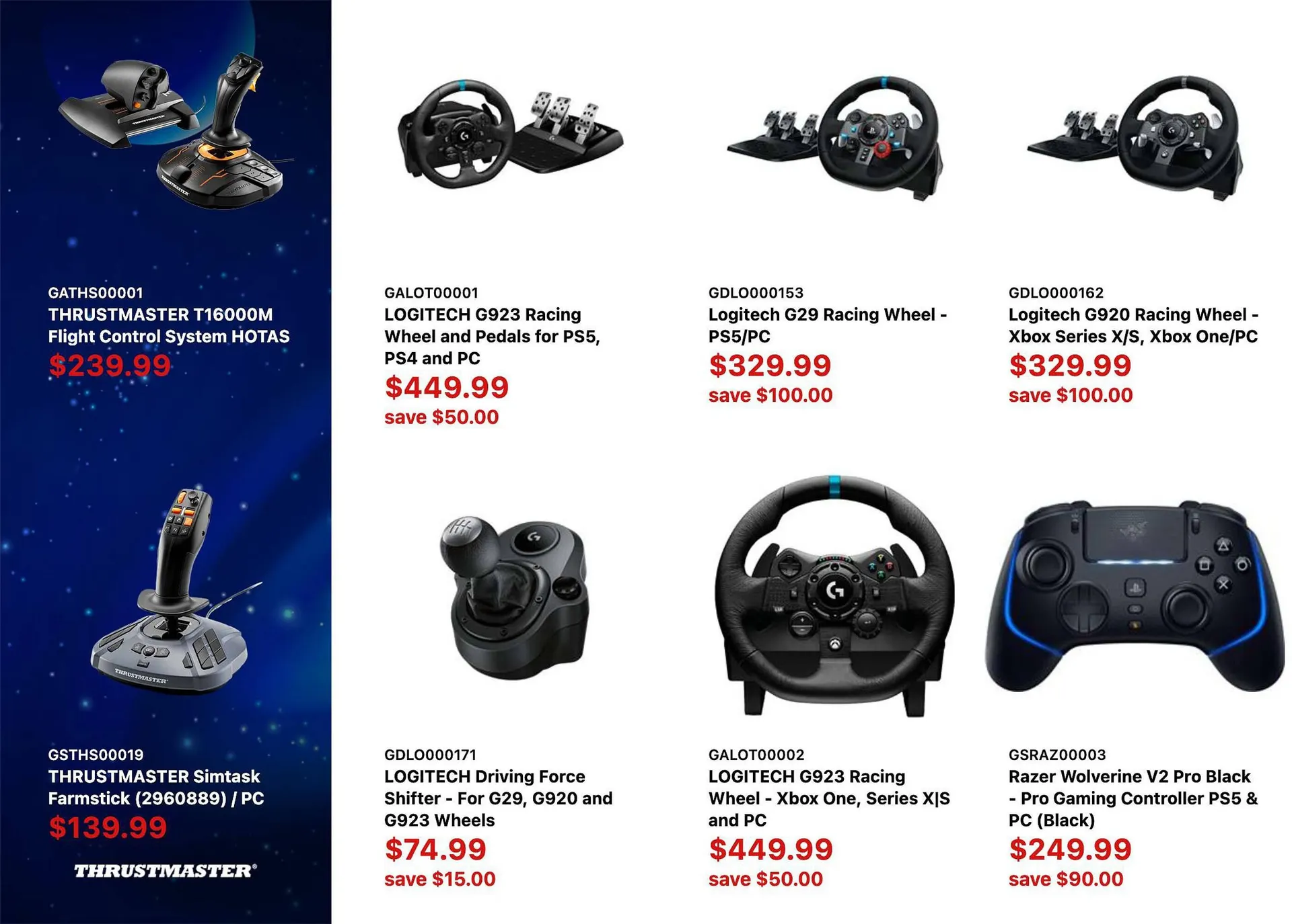 Canada Computers flyer from April 25 to May 1 2025 - flyer page 13