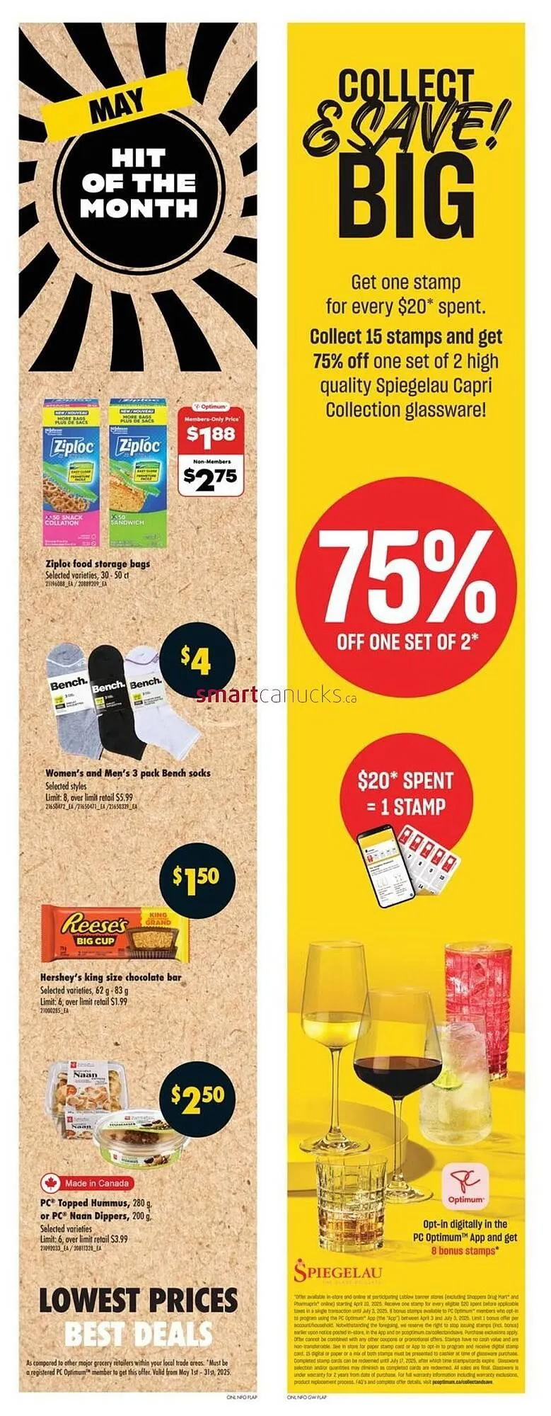 No Frills flyer from May 15 to May 21 2025 - flyer page 6