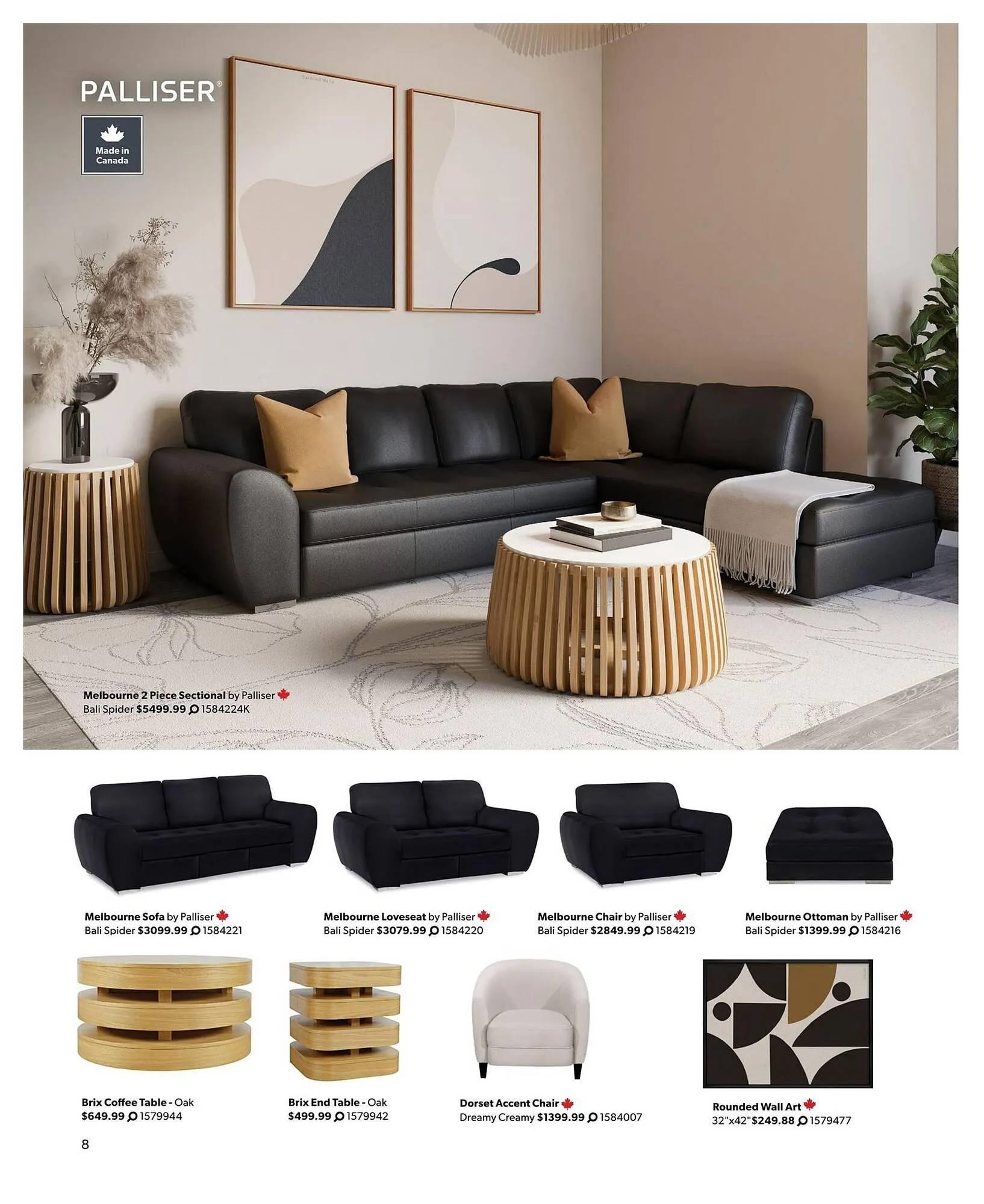 Dufresne flyer from April 8 to May 1 2025 - flyer page 8