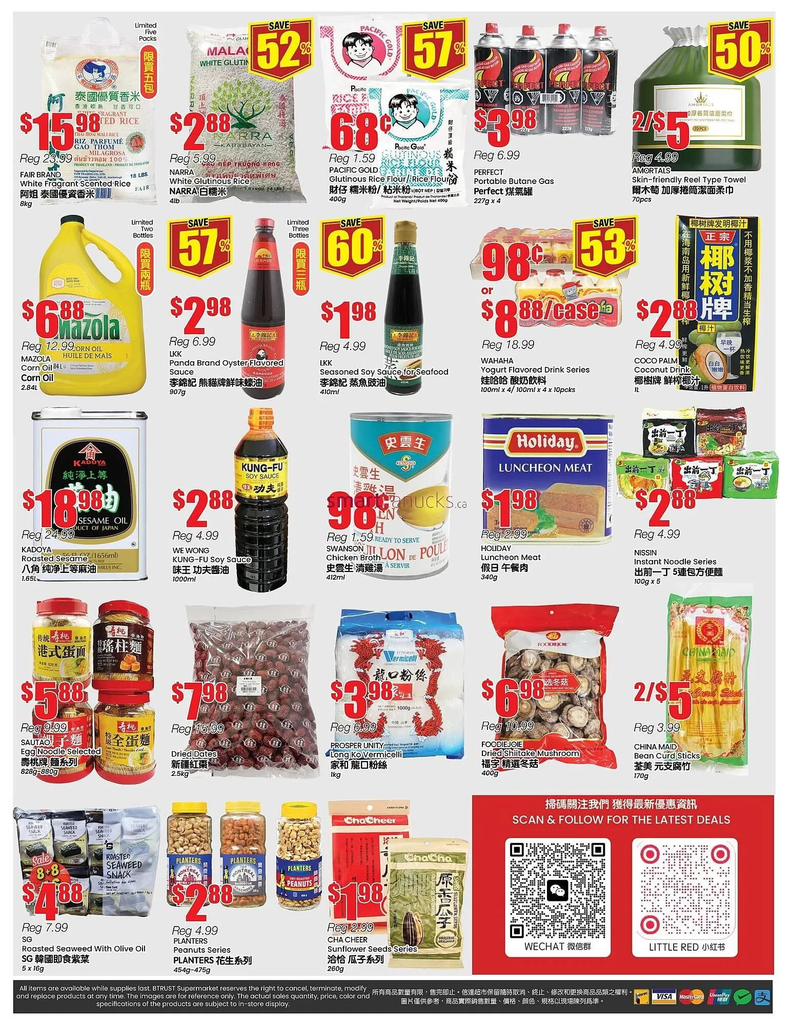 Btrust Supermarket flyer from January 29 to February 5 2026 - flyer page 4