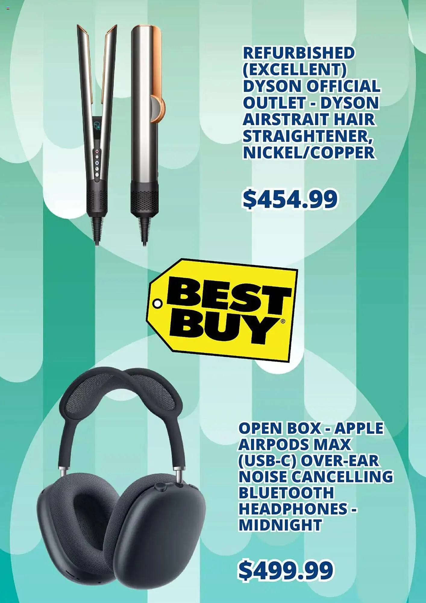 Best Buy flyer from August 5 to August 12 2025 - flyer page 6