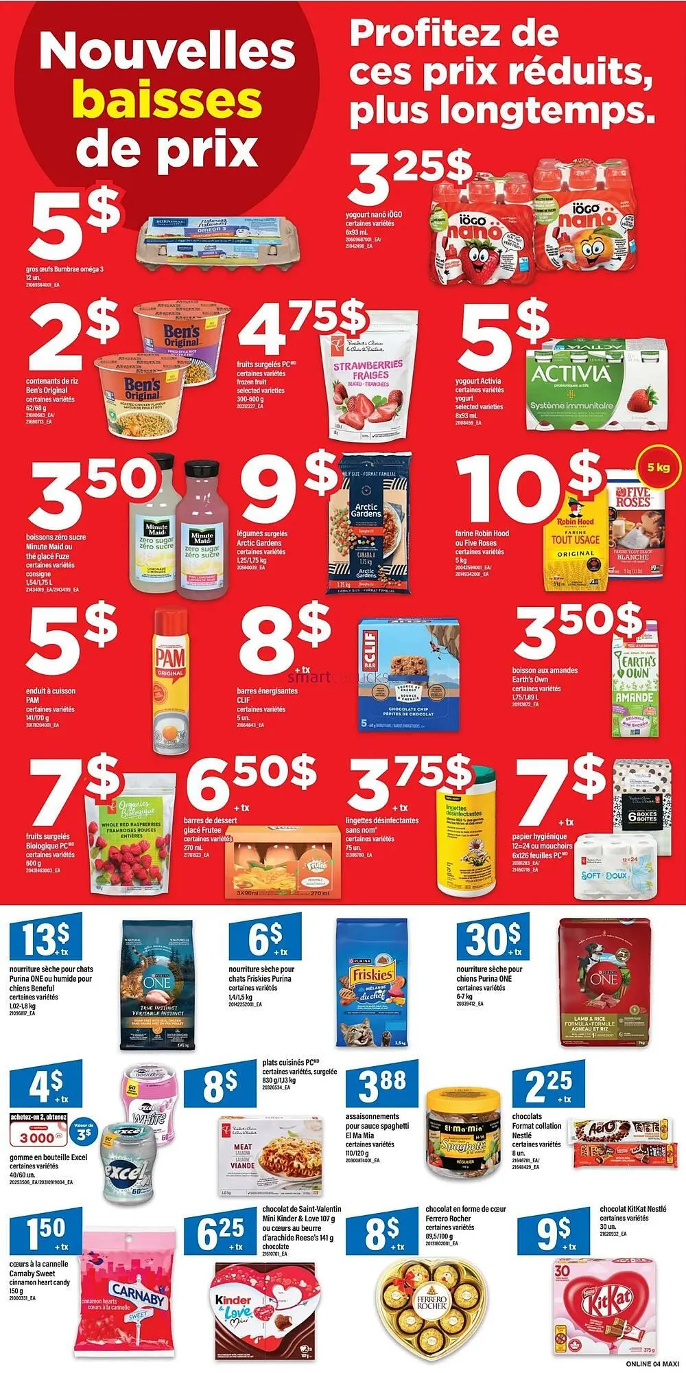 Maxi flyer from January 15 to January 21 2026 - flyer page 9