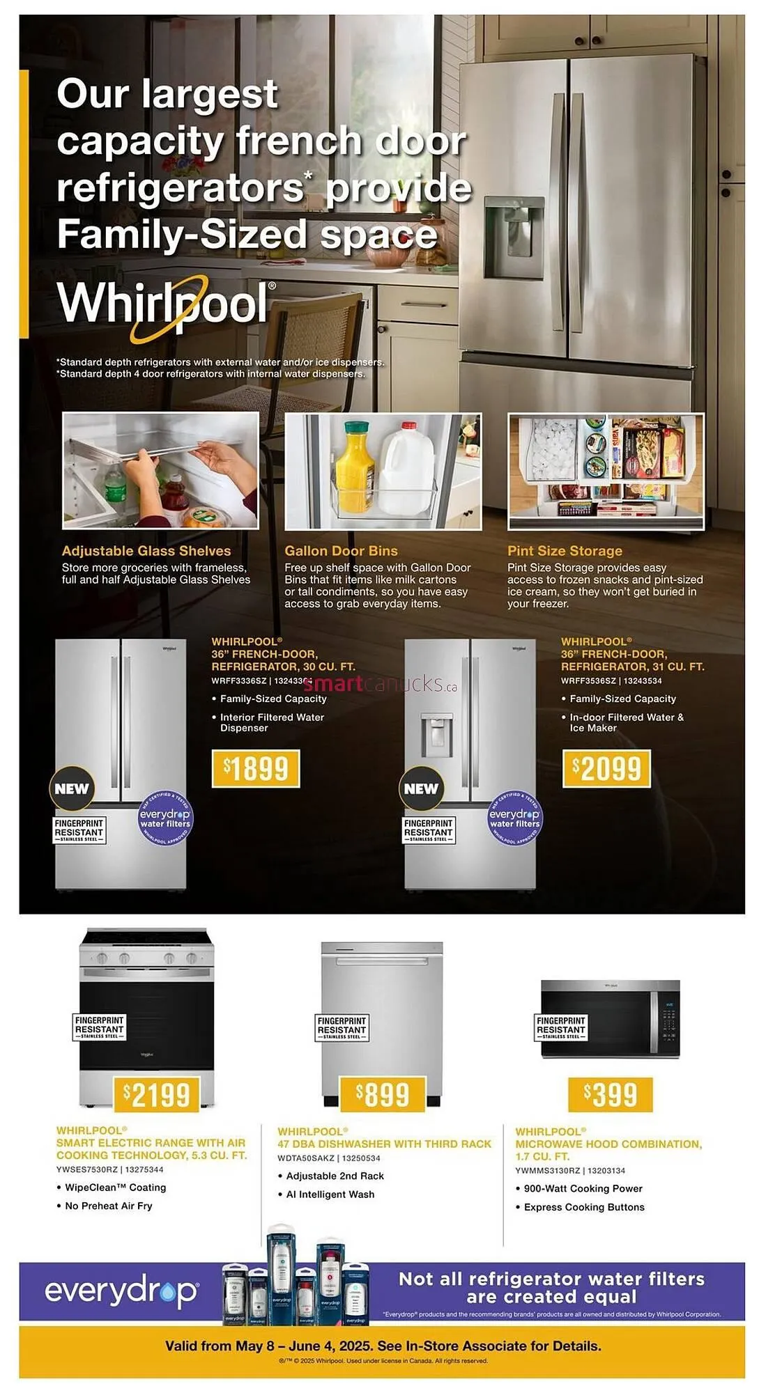 Leon's flyer from May 8 to May 14 2025 - flyer page 3