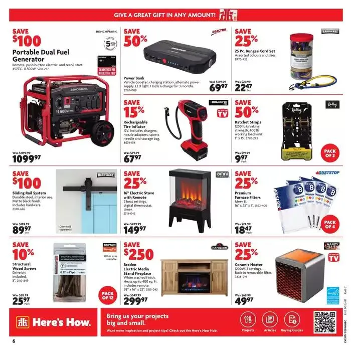 Discounts and promotions from February 27 to March 12 2025 - flyer page 8