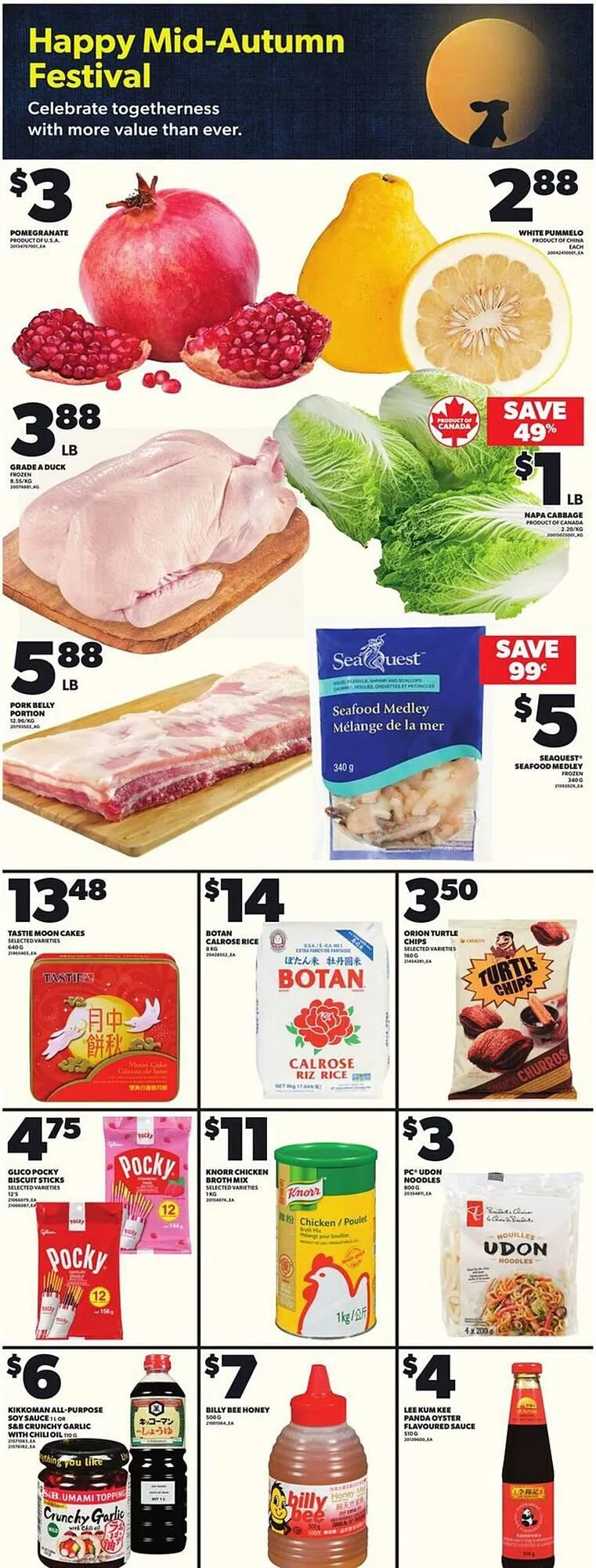 Loblaws flyer from September 11 to September 17 2025 - flyer page 7