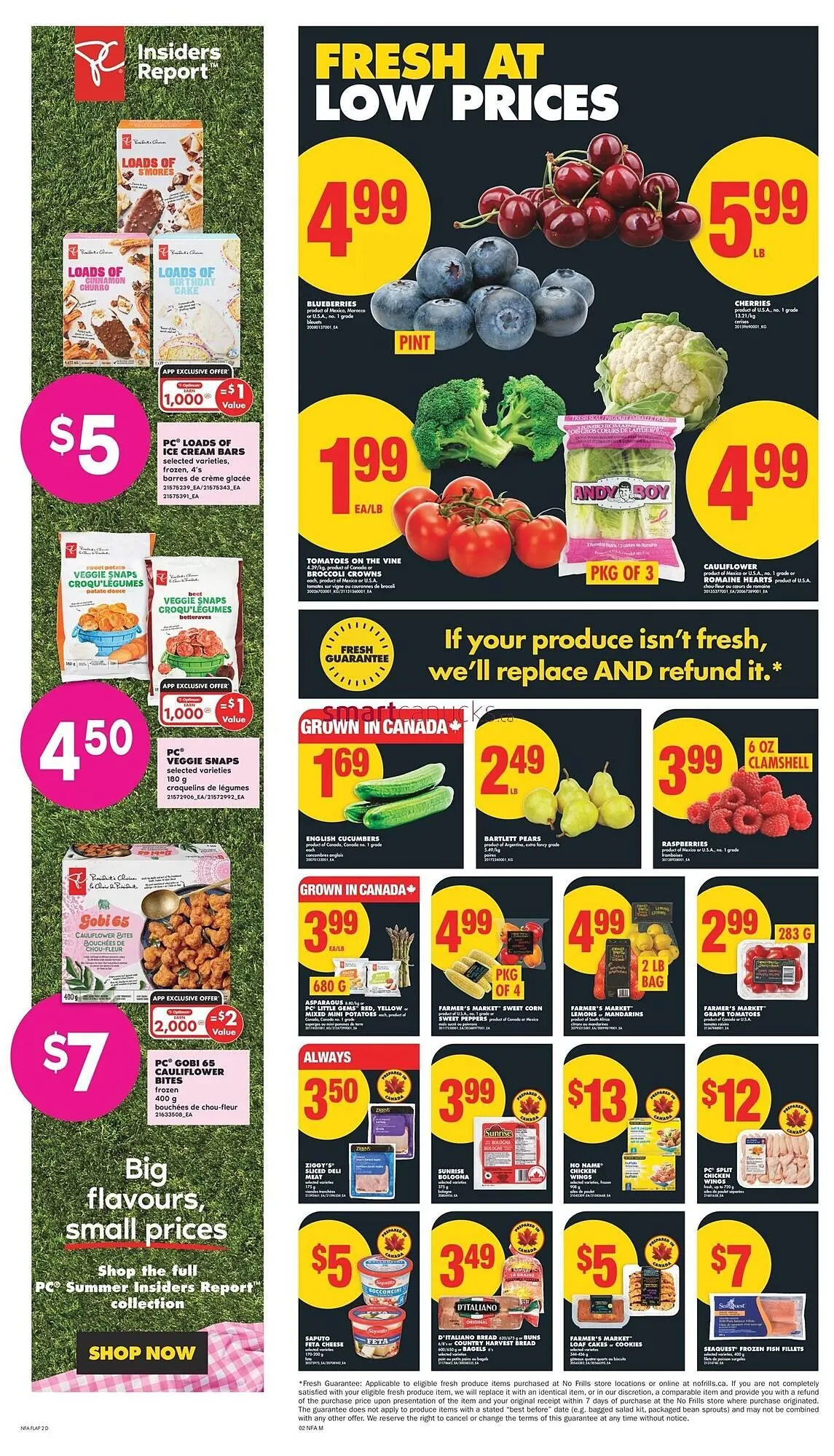 No Frills flyer from May 28 to June 15 2025 - flyer page 2