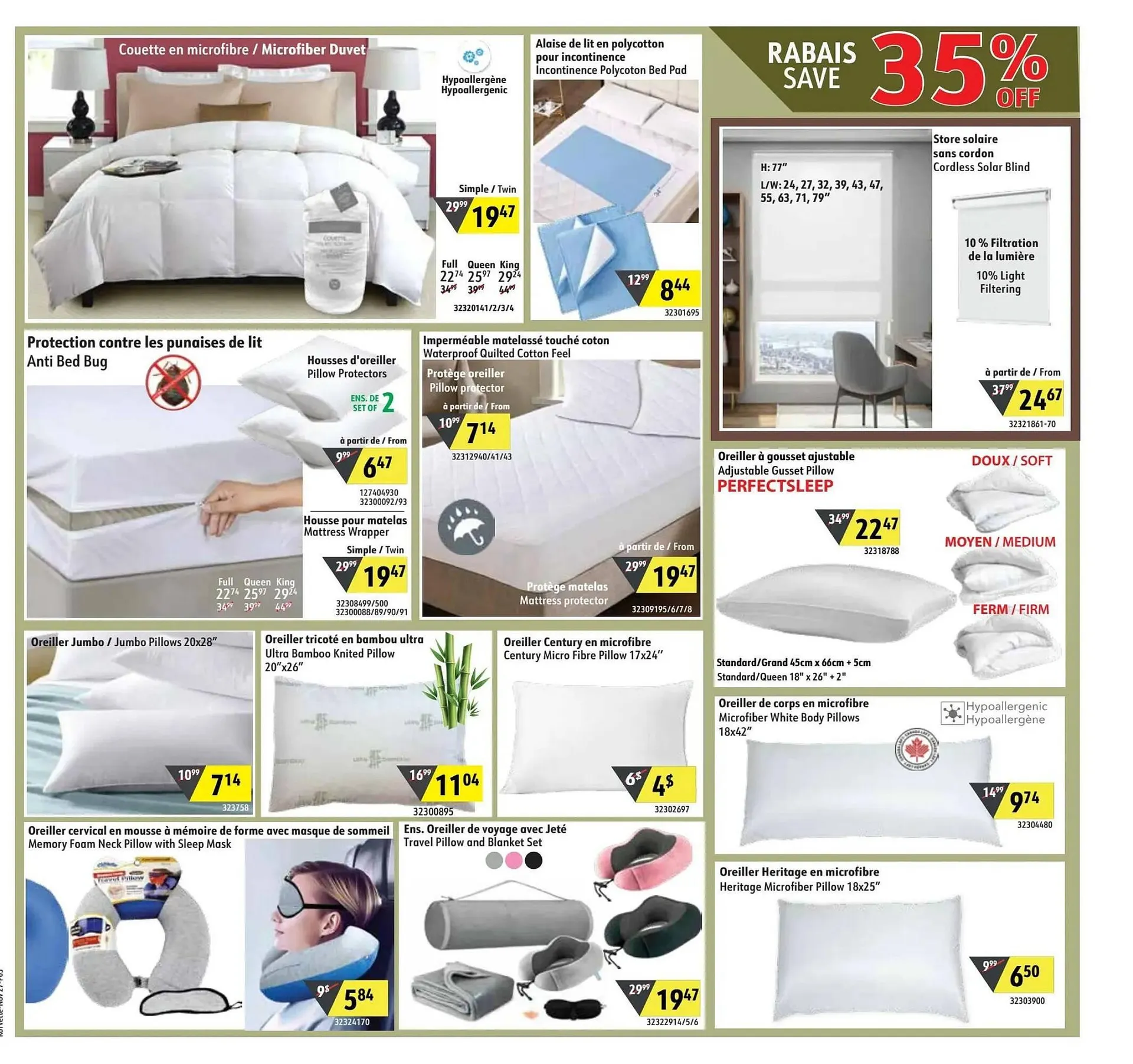 Korvette flyer from November 27 to December 3 2025 - flyer page 5