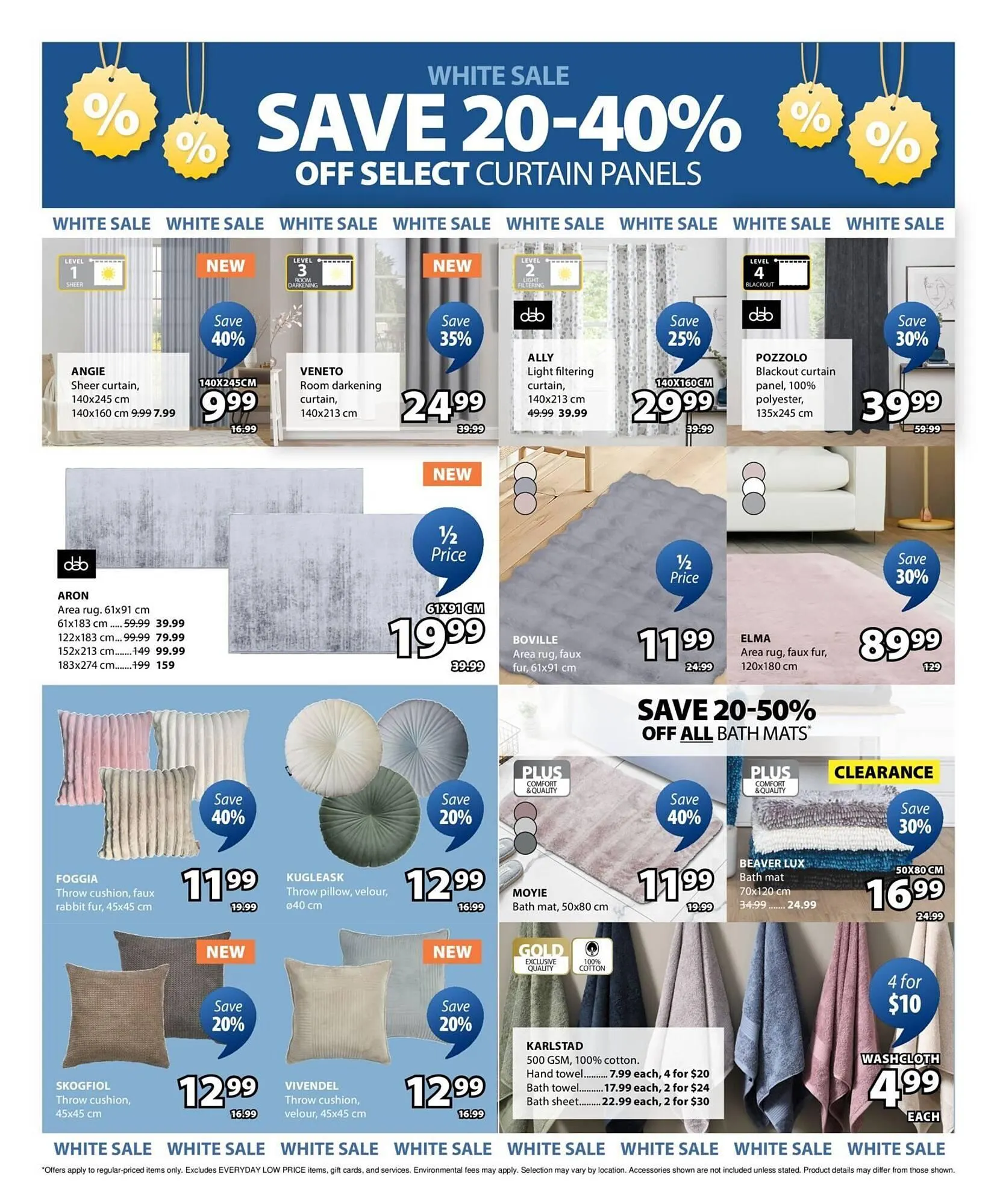 JYSK flyer from February 5 to February 19 2026 - flyer page 7