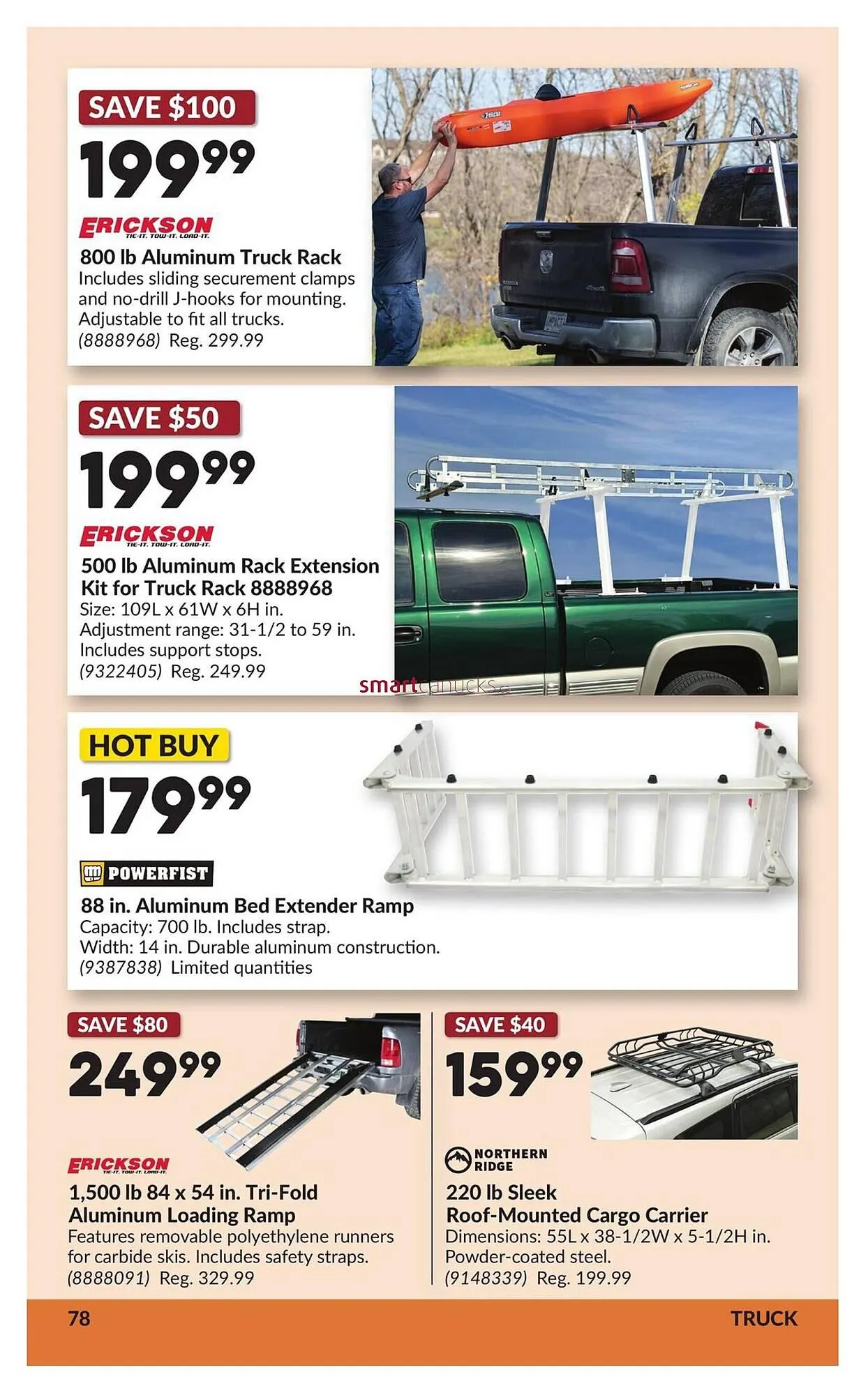 Princess Auto flyer from August 26 to September 7 2025 - flyer page 84
