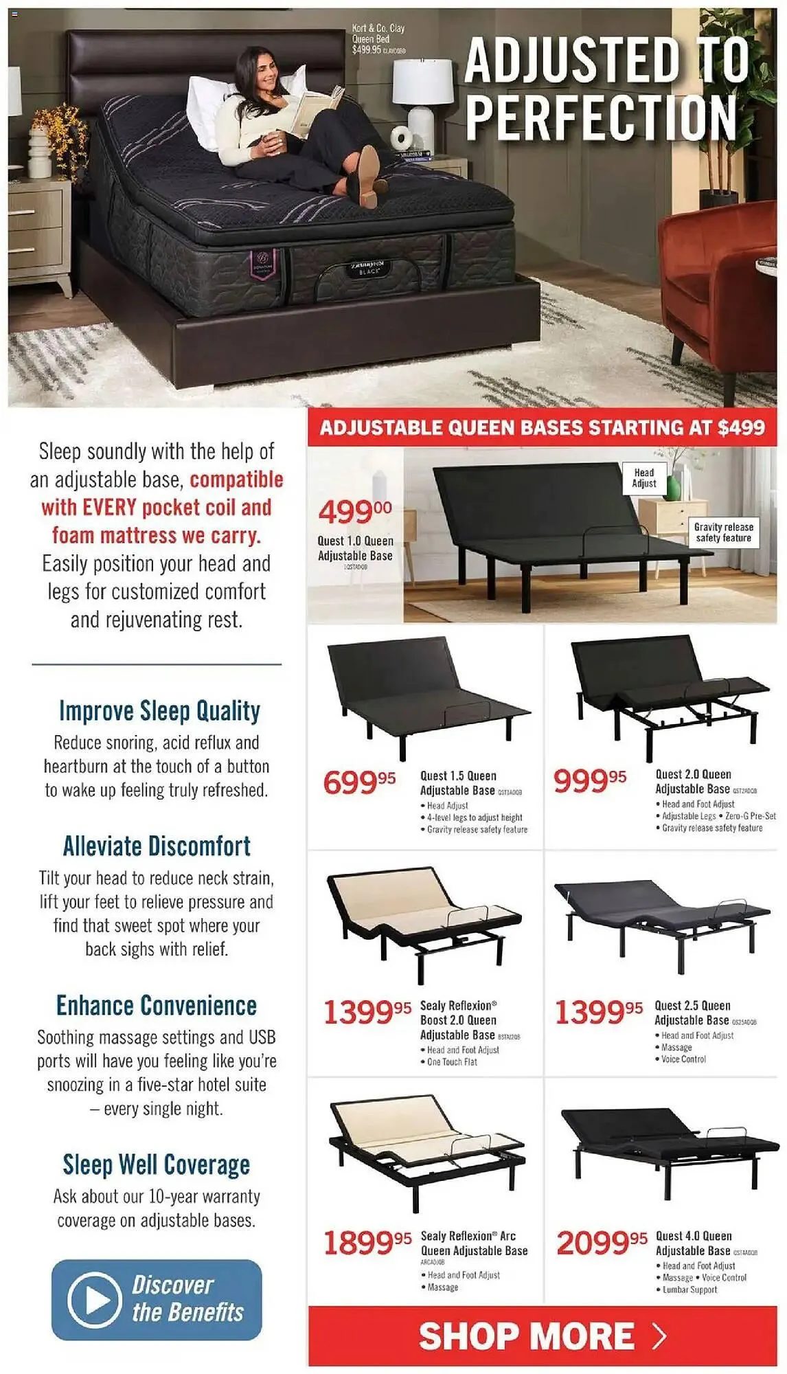 The Brick flyer from September 19 to September 23 2025 - flyer page 11