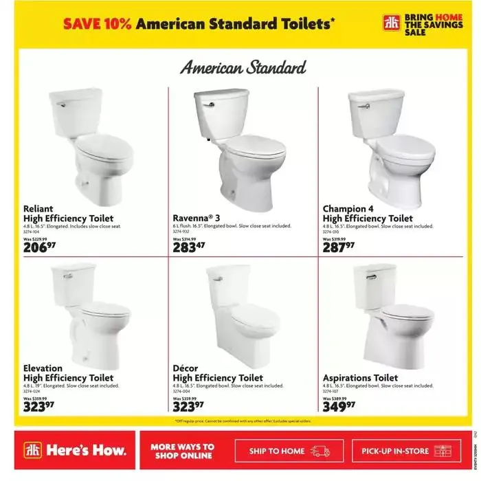 Exclusive deals for our customers from January 30 to February 12 2025 - flyer page 16