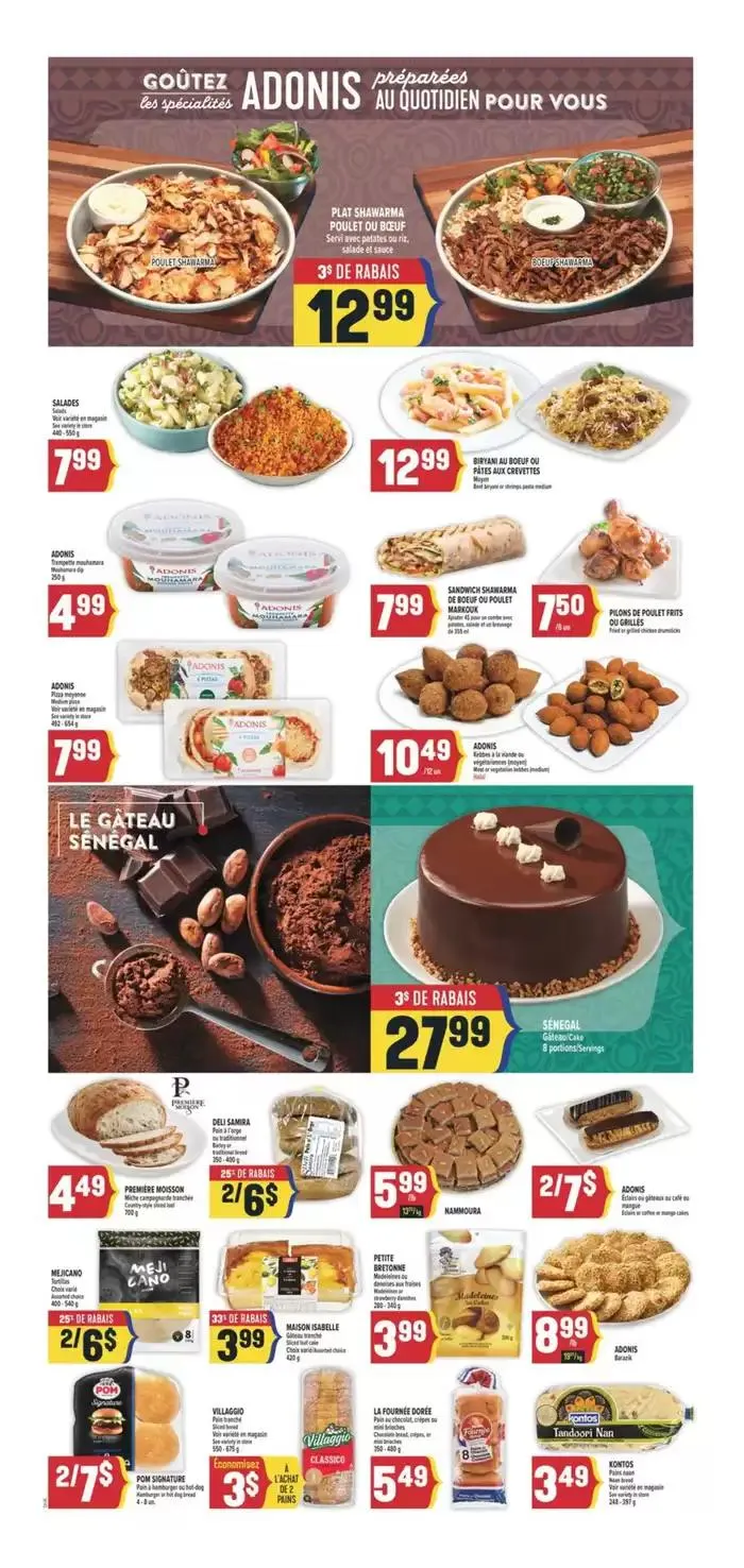 Weekly from October 31 to November 6 2024 - flyer page 7