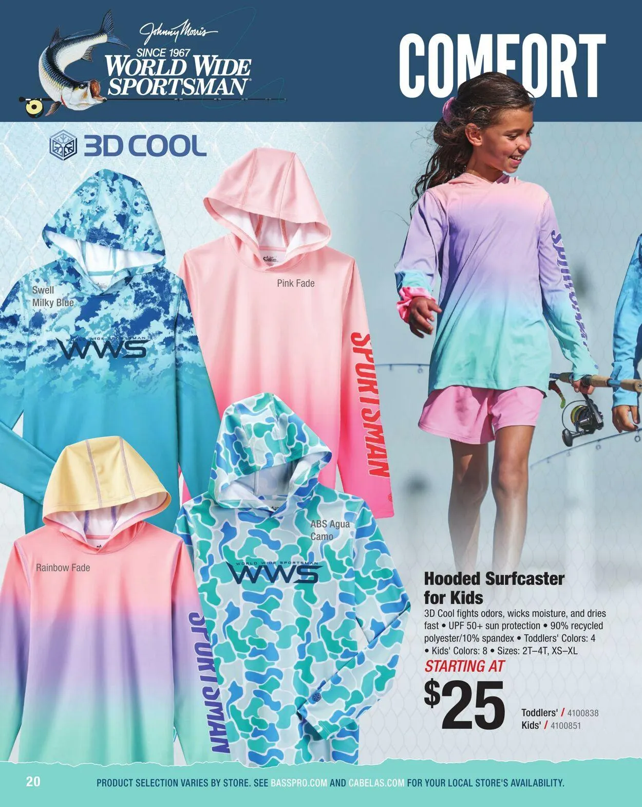 Bass Pro Current flyer from May 5 to May 19 2025 - flyer page 20