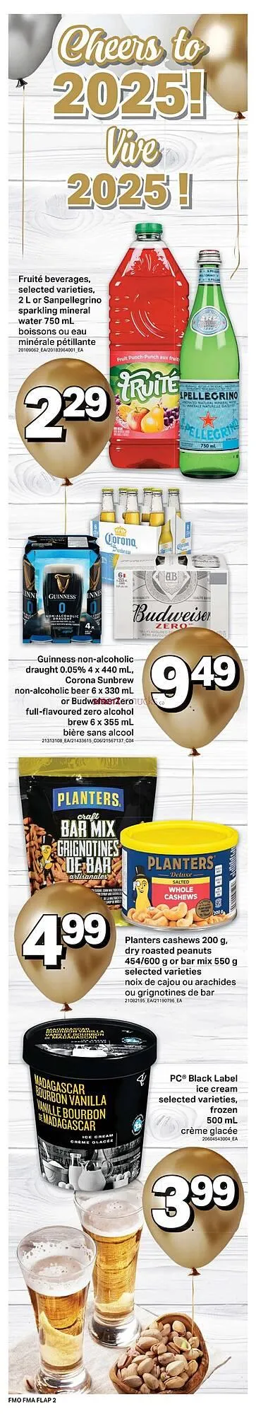 Freshmart flyer from December 26 to January 1 2025 - flyer page 2