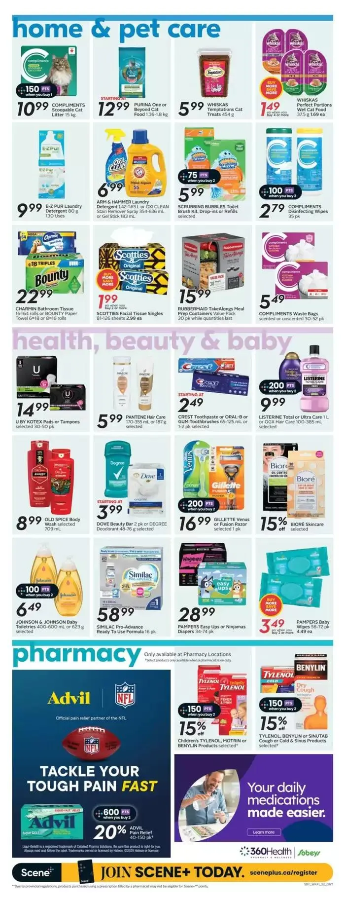 Exclusive deals and bargains from February 6 to February 12 2025 - flyer page 20