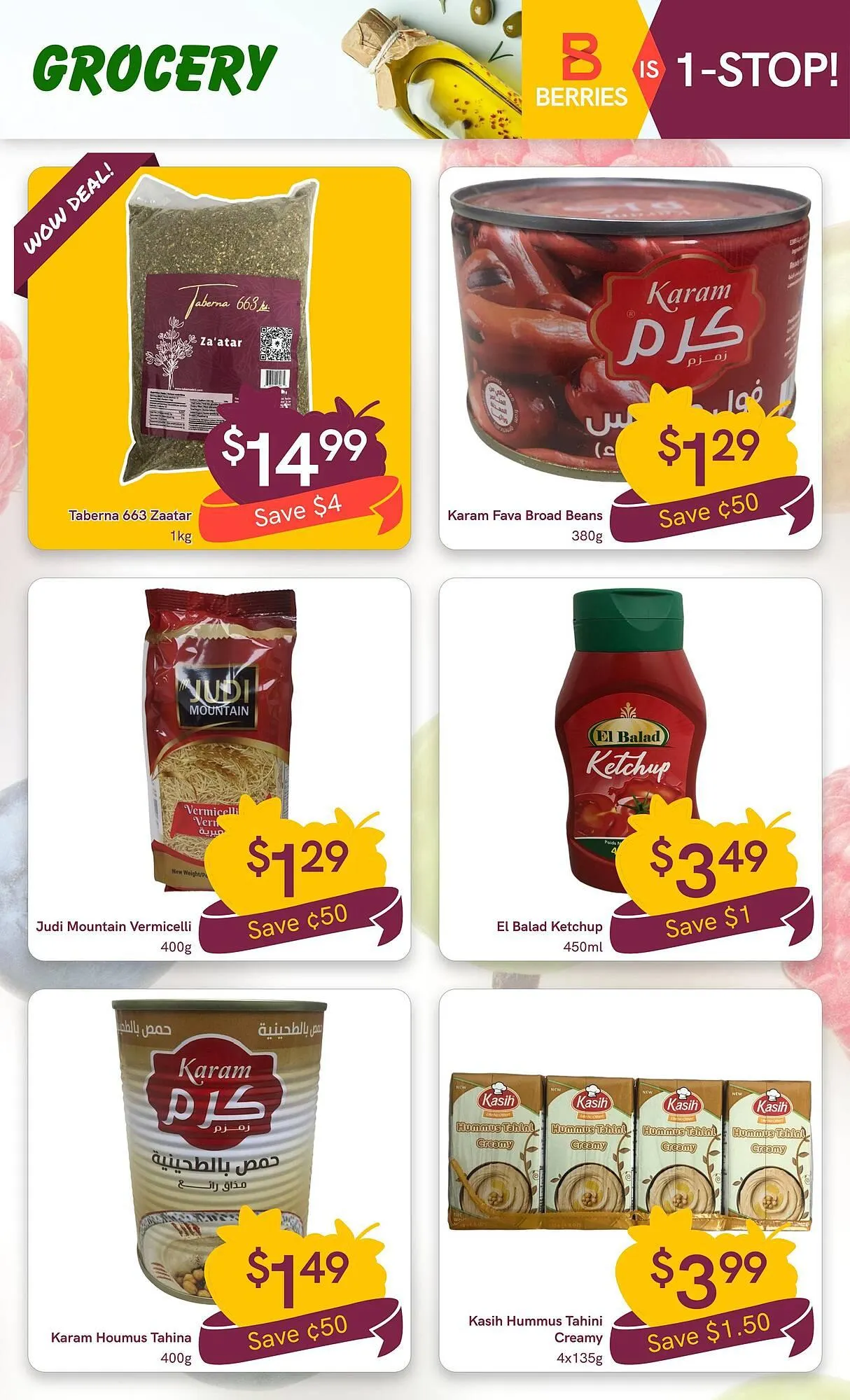 Berries Market flyer from May 15 to May 21 2025 - flyer page 17