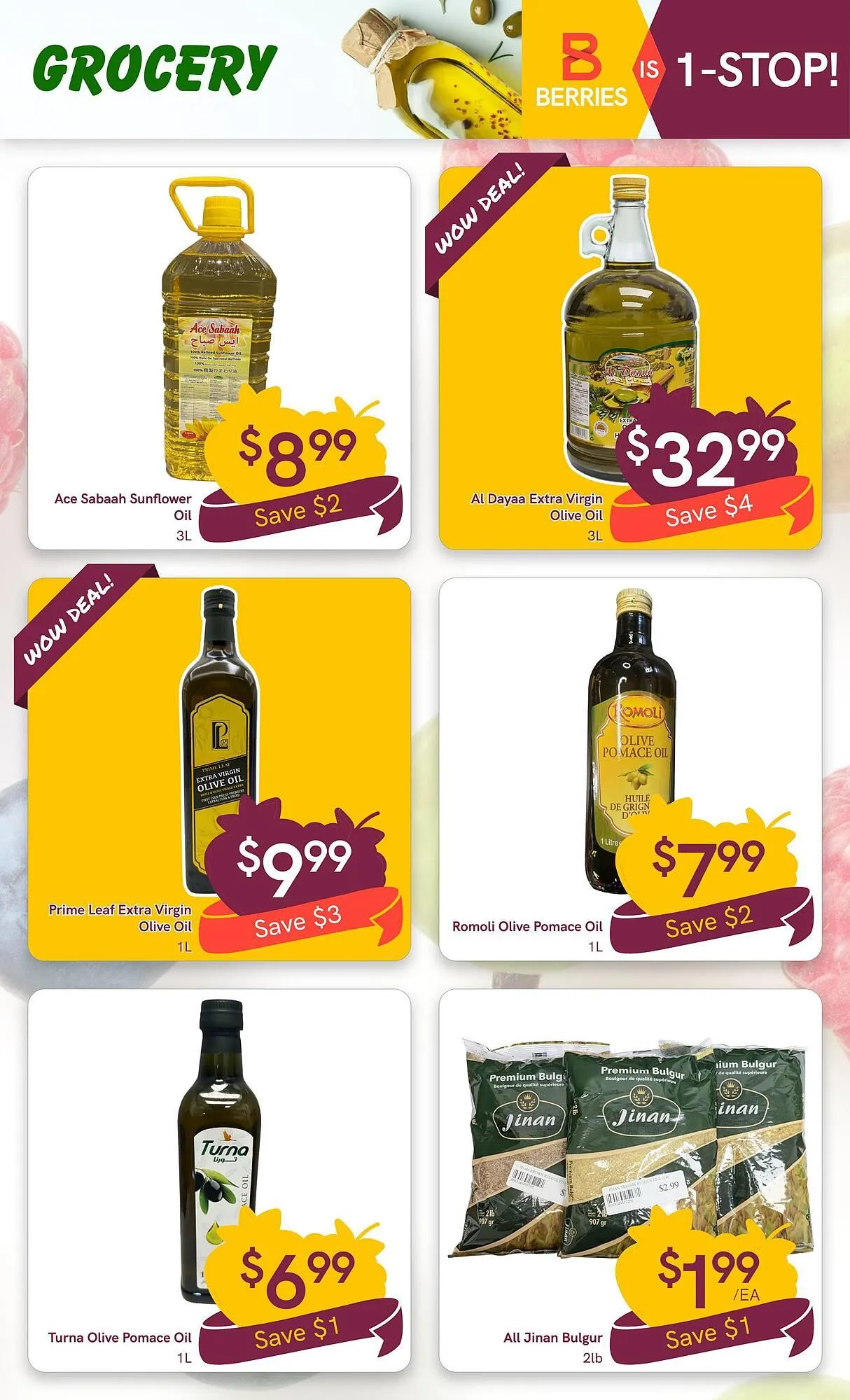 Berries Market flyer from February 12 to February 18 2026 - flyer page 16