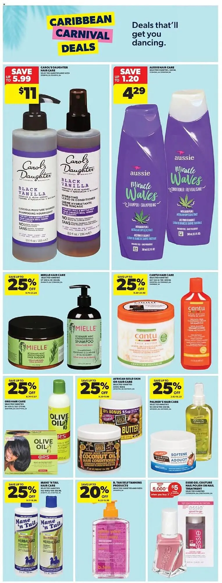 Real Canadian Superstore flyer from July 10 to July 16 2025 - flyer page 31