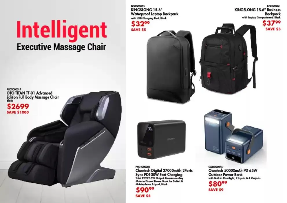 Canada Computers flyer from September 27 to October 3 2024 - flyer page 8