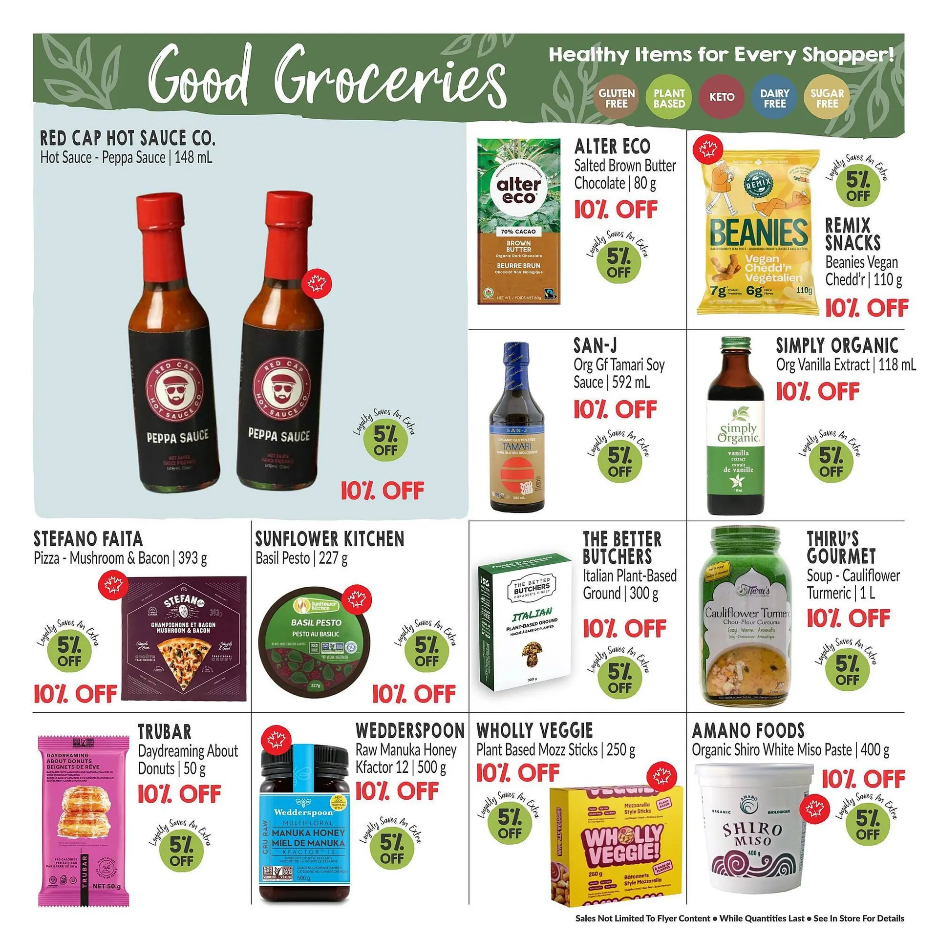 Goodness Me flyer from January 14 to January 20 2026 - flyer page 10