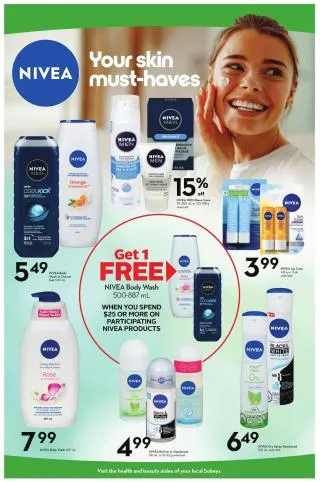 Sobeys Flyer - Health & Beauty from February 12 to March 18 2026 - flyer page 3