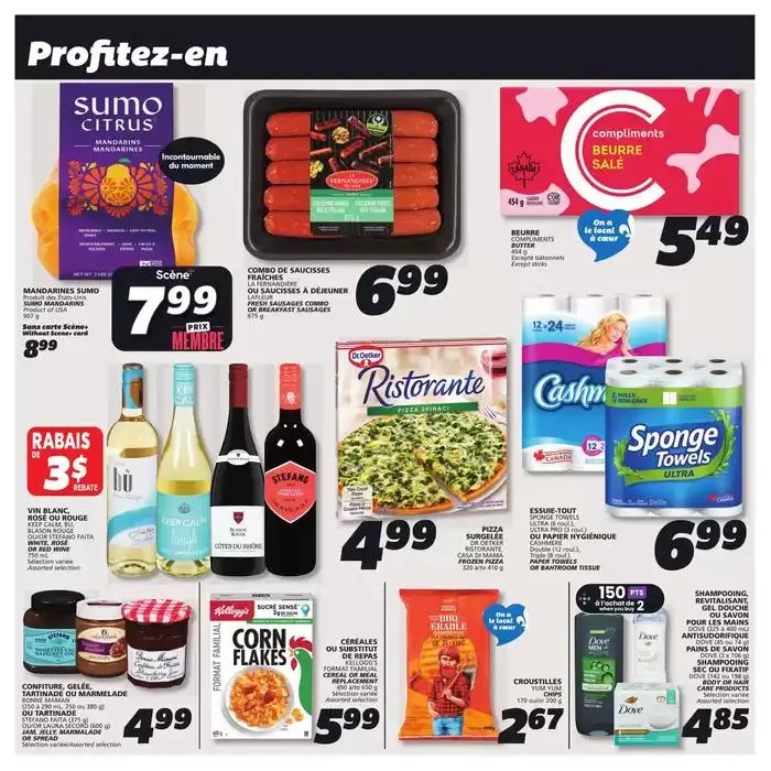 Quebec from February 13 to February 19 2025 - flyer page 2