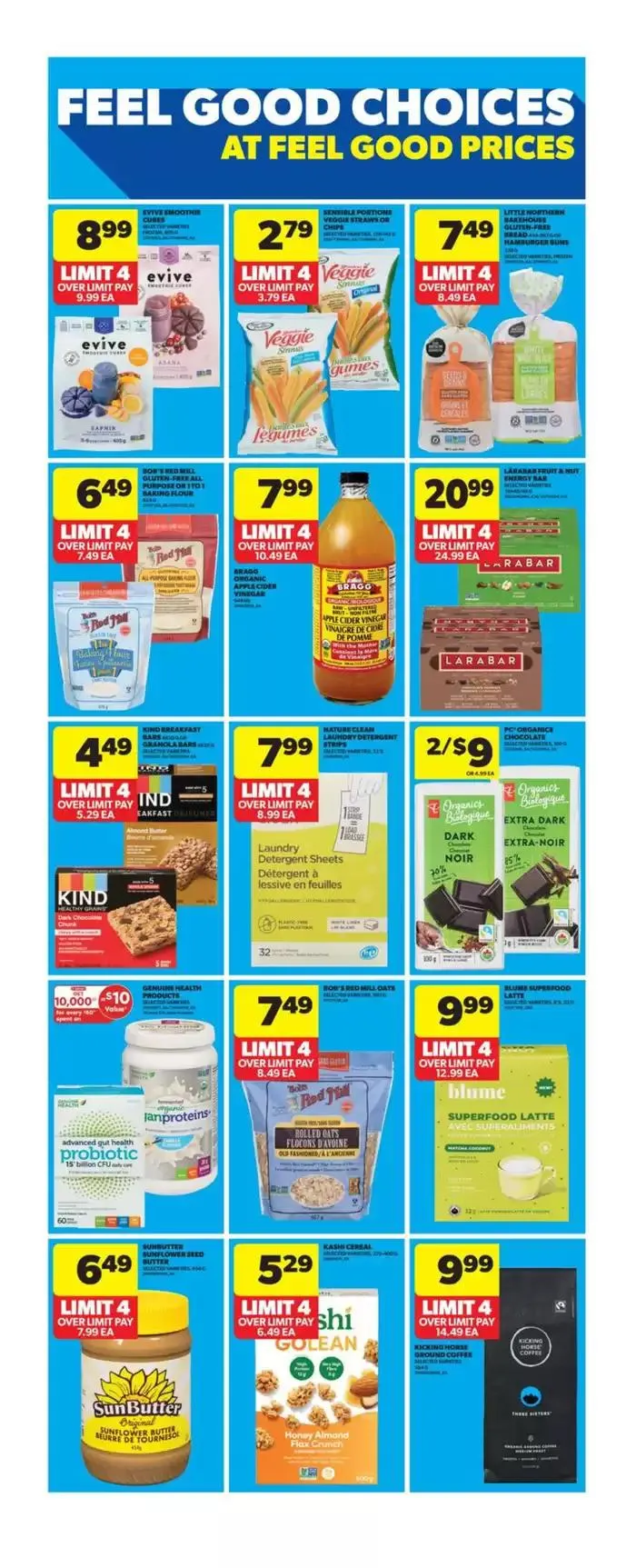 Discounts and promotions from January 2 to January 8 2025 - flyer page 19