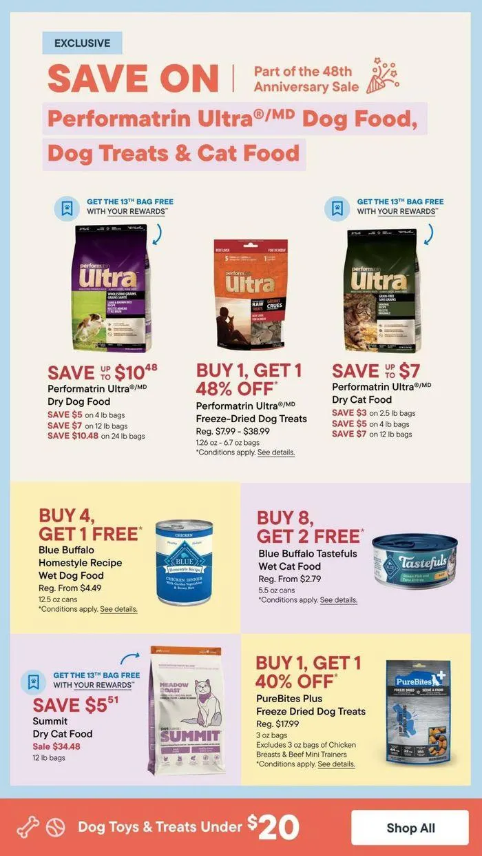 Anniversary Sale from September 23 to October 2 2024 - flyer page 2