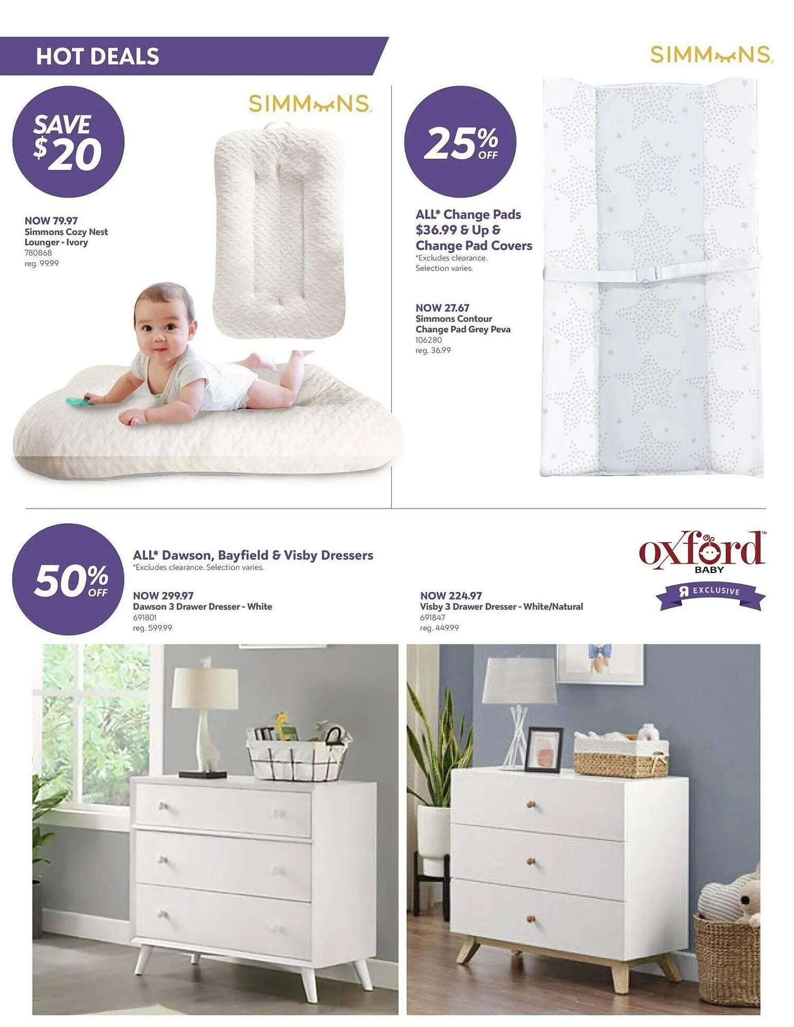 Babies 'R' Us flyer from July 8 to July 24 2025 - flyer page 2