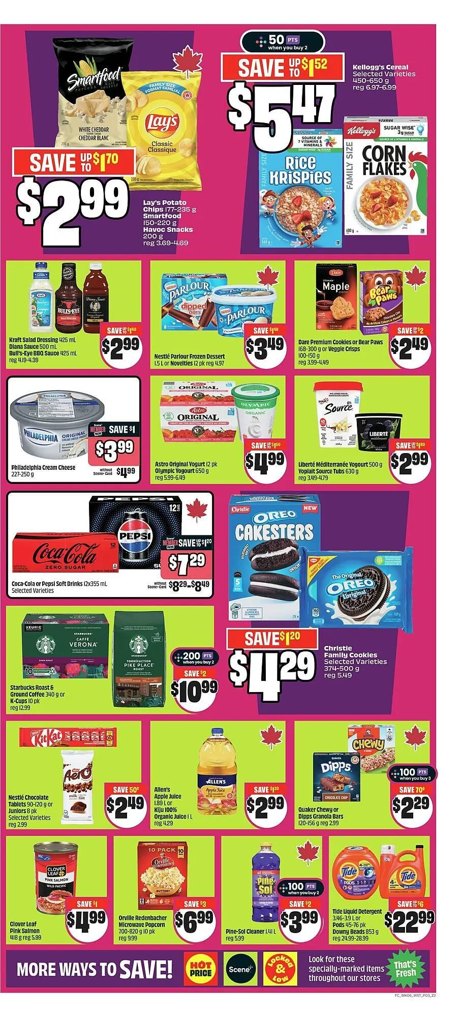 FreshCo flyer from June 5 to June 12 2025 - flyer page 5