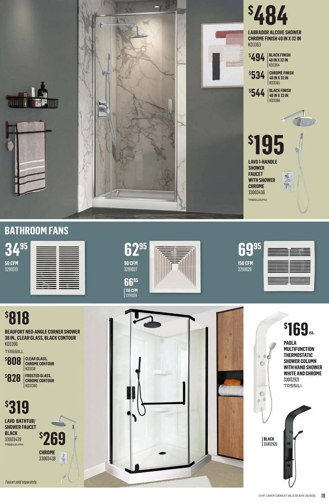 Canac flyer from October 29 to November 5 2025 - flyer page 10