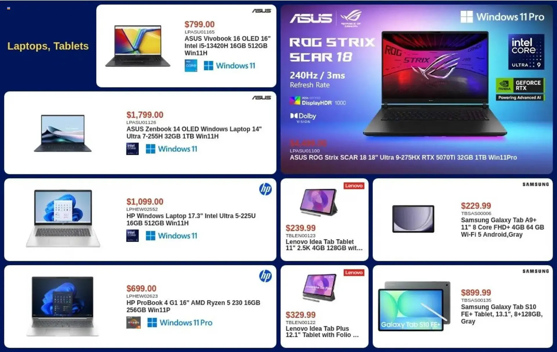 Canada Computers flyer from March 13 to March 20 2026 - flyer page 5