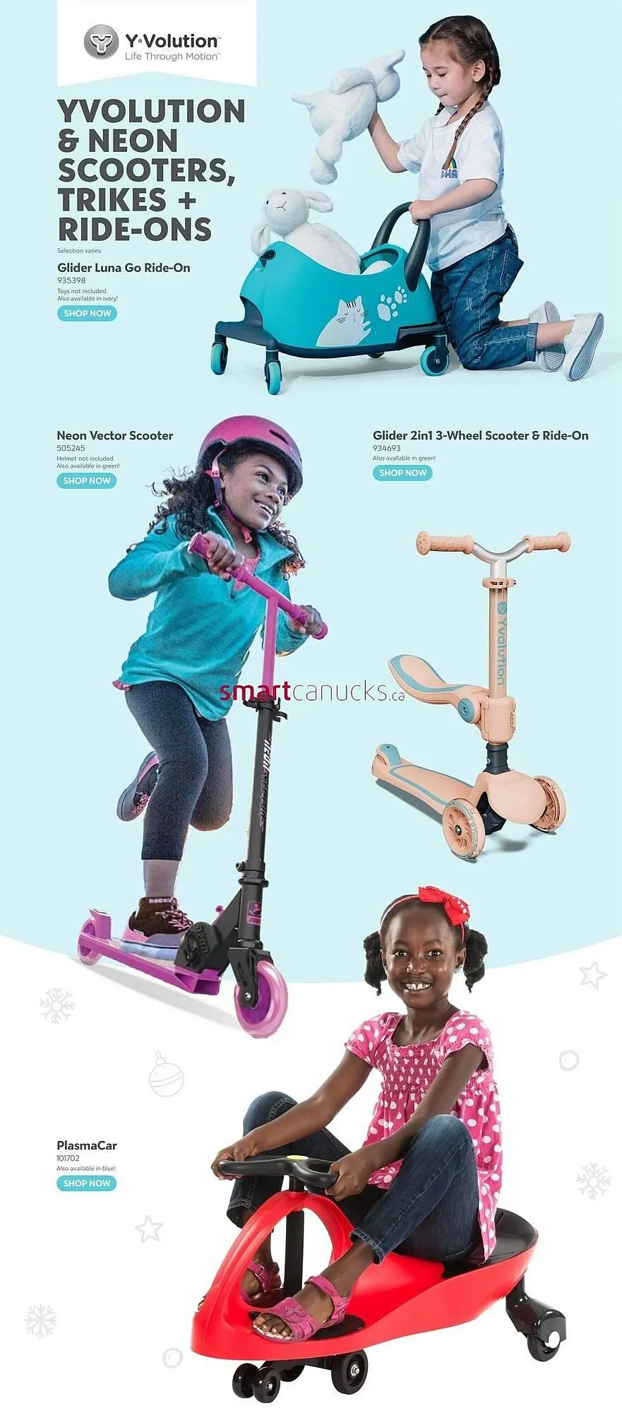 Toys R us flyer from November 27 to December 7 2025 - flyer page 65