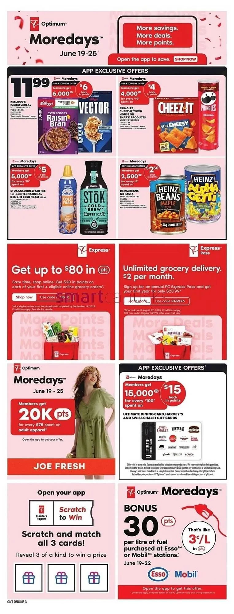 Loblaws flyer from June 19 to June 25 2025 - flyer page 9