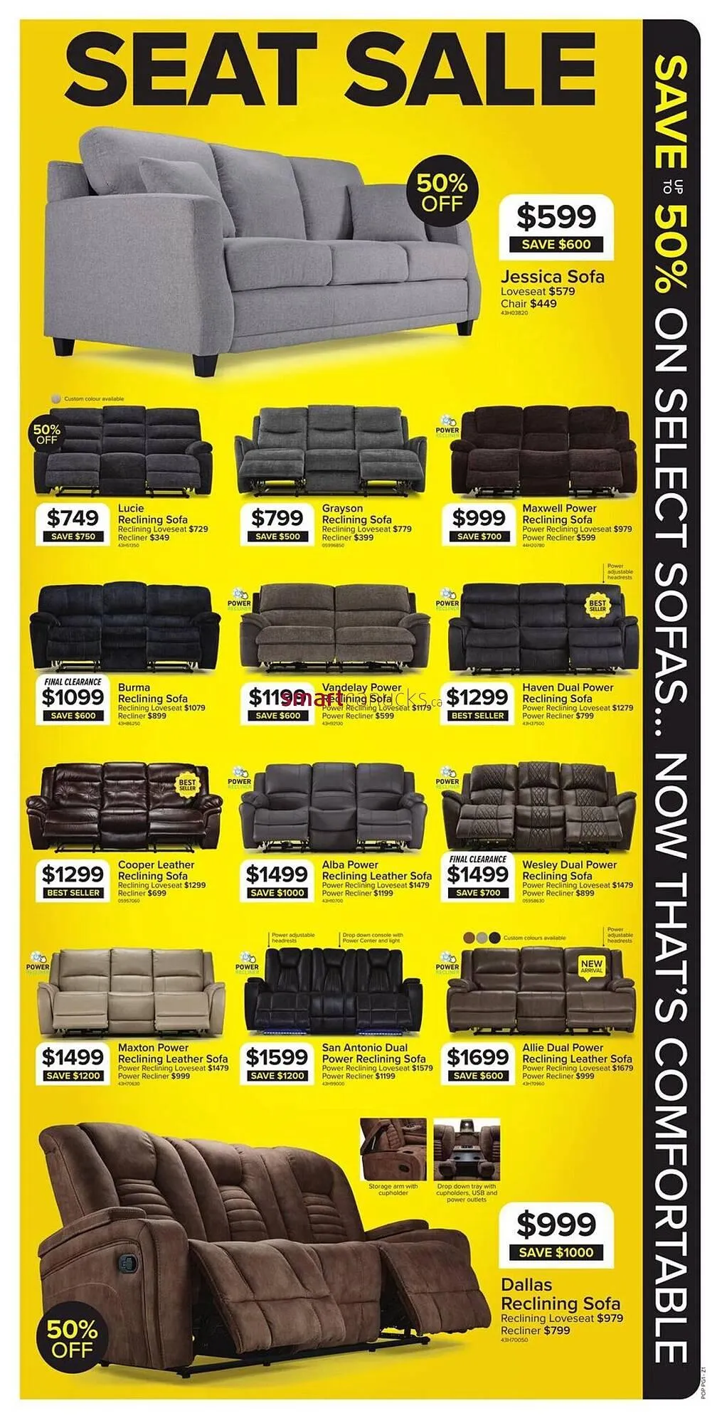 Leon's flyer from August 14 to September 24 2025 - flyer page 5