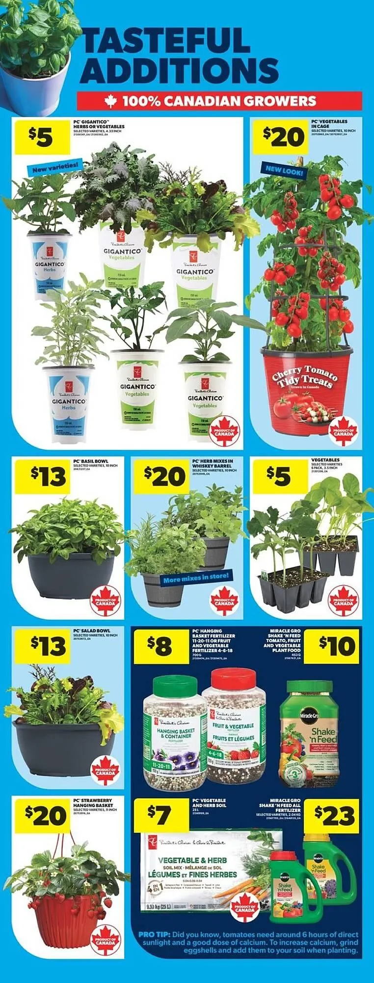 Real Canadian Superstore flyer from May 15 to May 22 2025 - flyer page 42