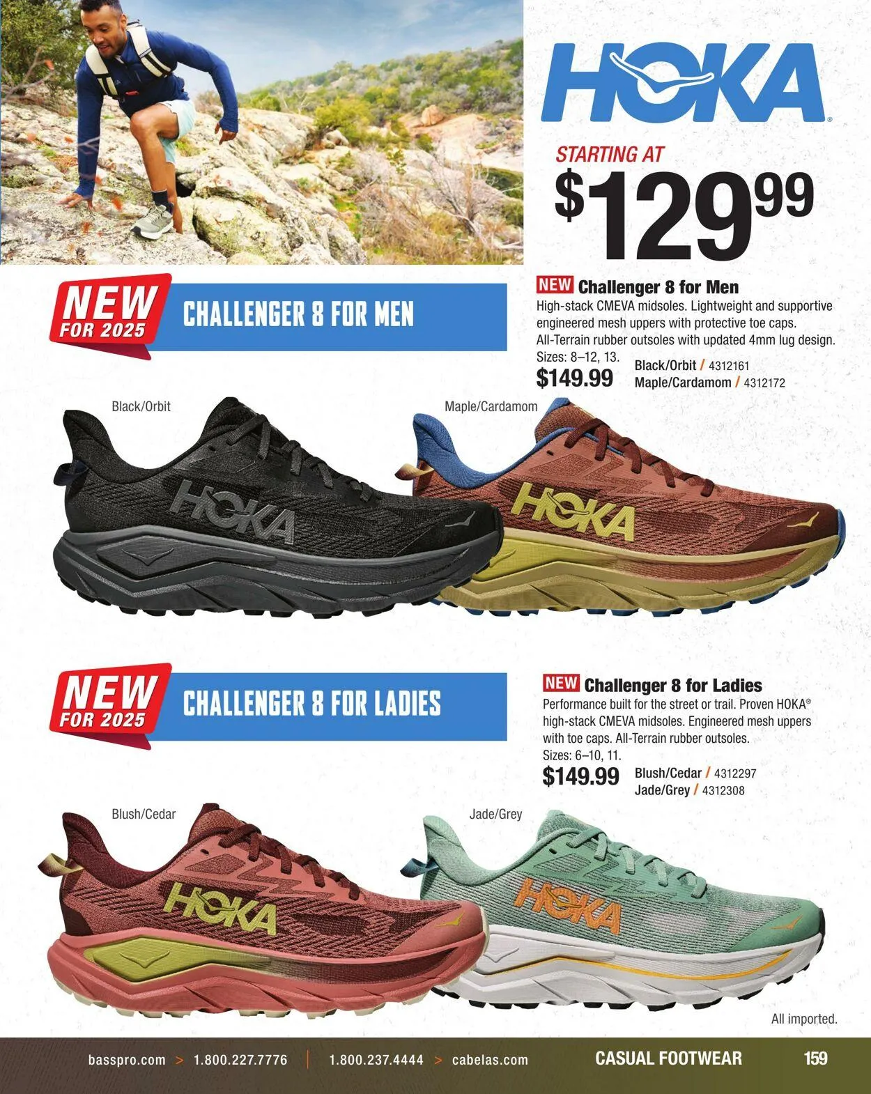 Bass Pro Current flyer from October 9 to October 23 2025 - flyer page 159