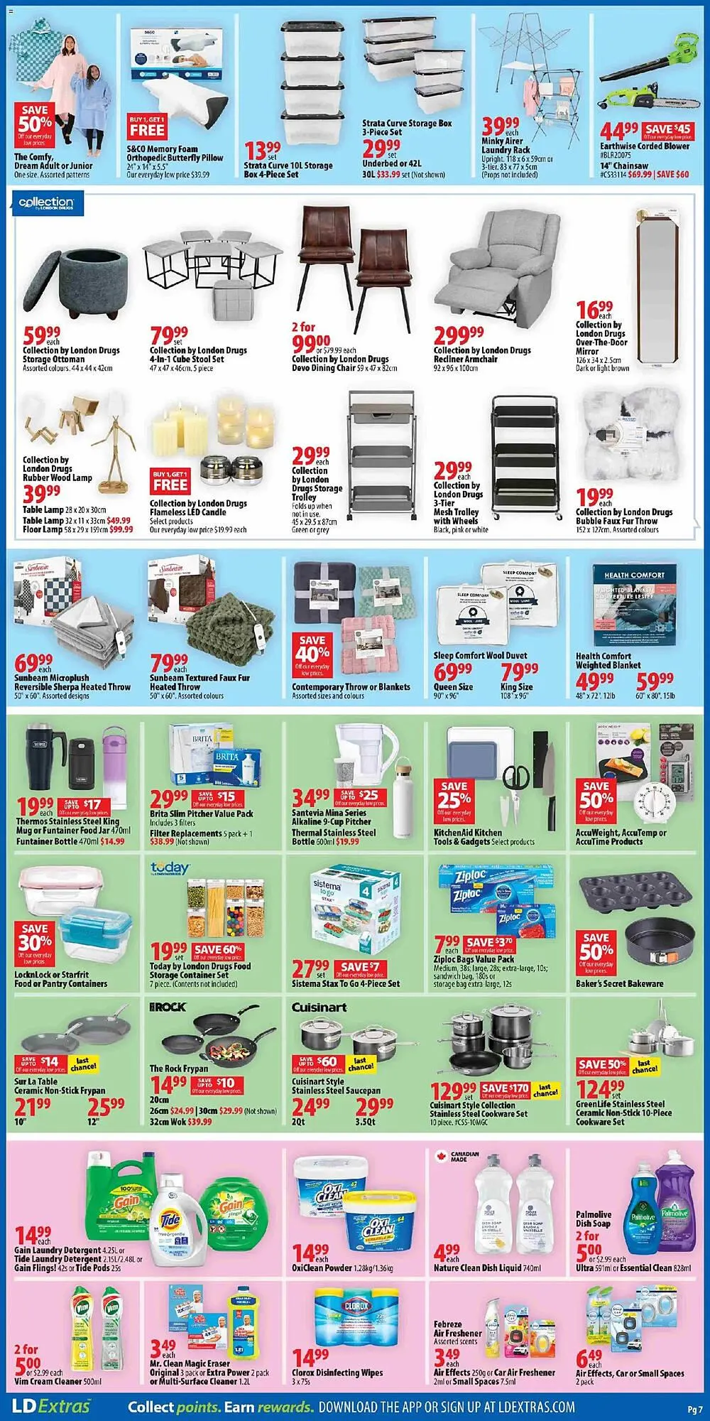 London Drugs flyer from November 27 to December 4 2025 - flyer page 7