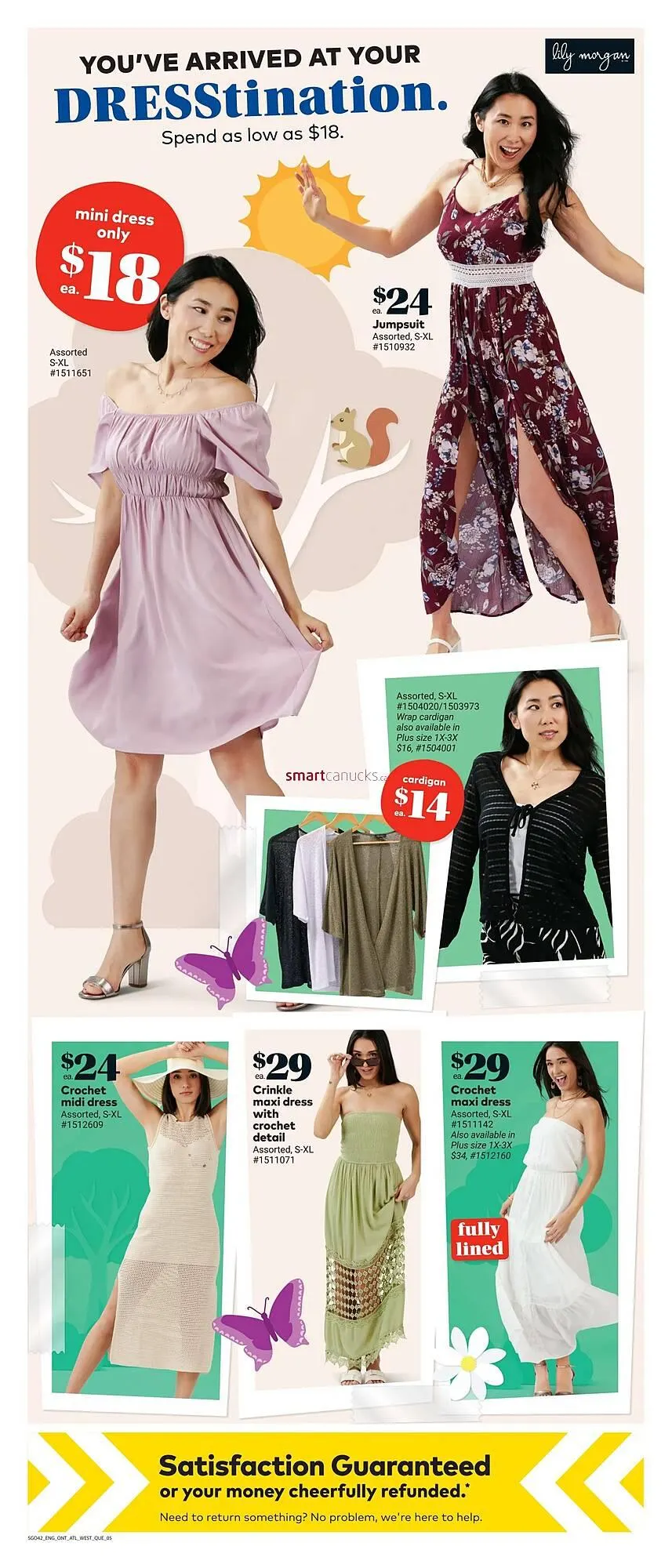 Giant Tiger flyer from May 22 to June 11 2025 - flyer page 7