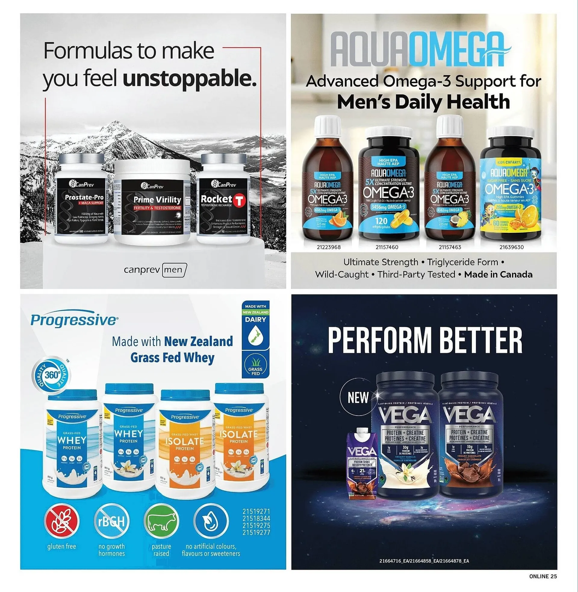 Fortinos flyer from July 3 to July 16 2025 - flyer page 24