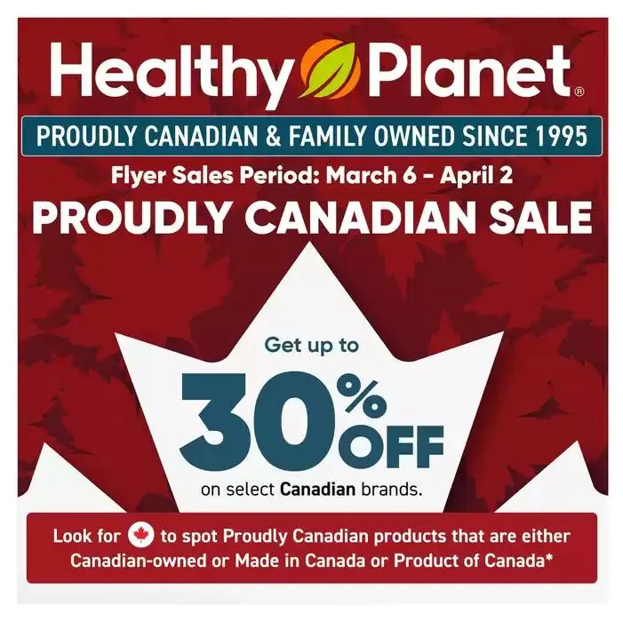 Get Up To 30% Off - 1
