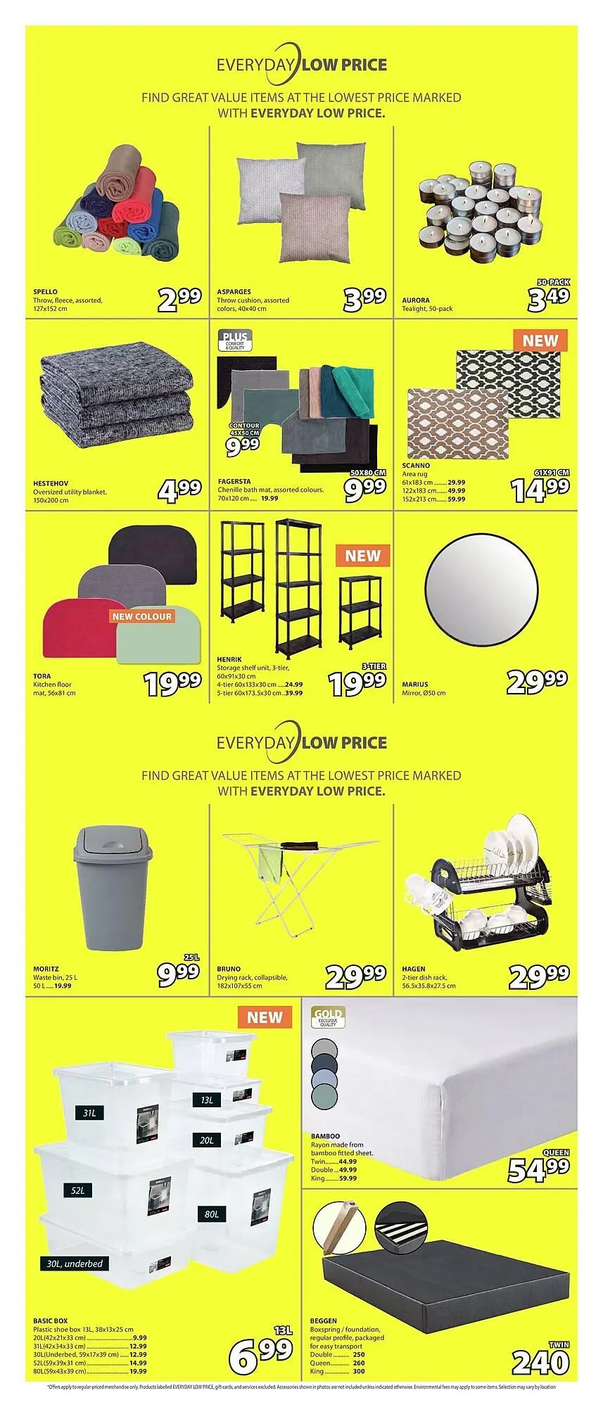 JYSK flyer from May 8 to May 15 2025 - flyer page 24