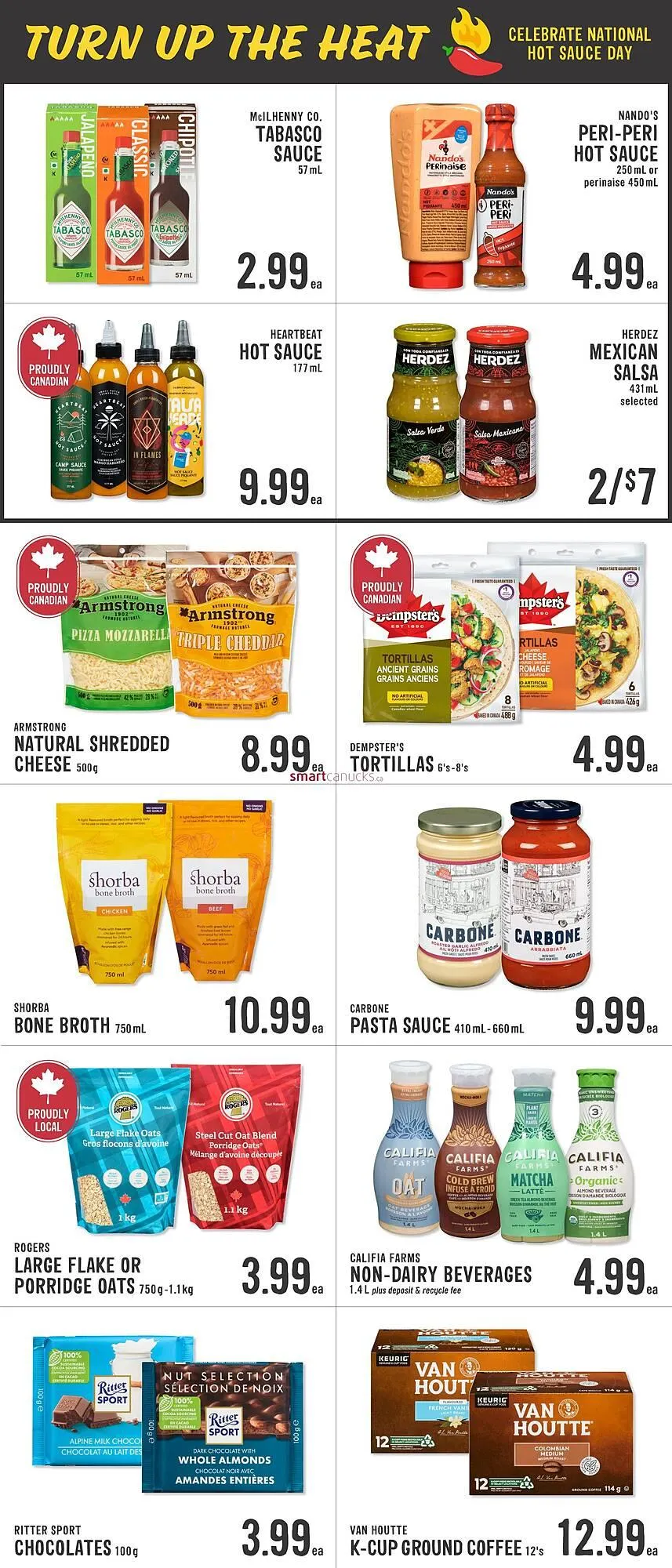 Fresh St Market flyer from January 16 to January 22 2026 - flyer page 3