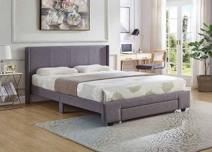 Florence Upholstered Bed