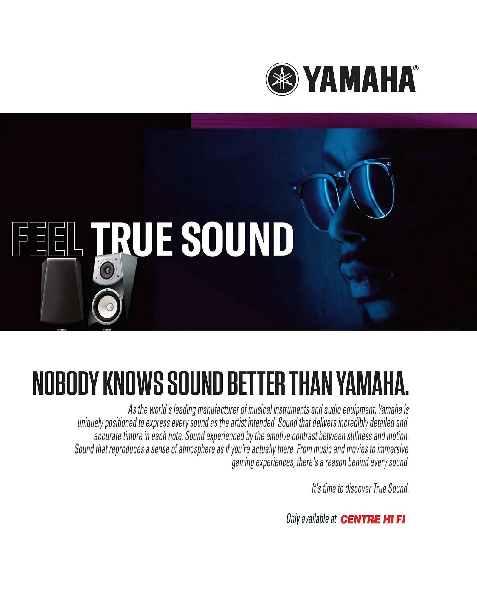 Centre Hi-Fi flyer from April 11 to April 17 2025 - flyer page 60