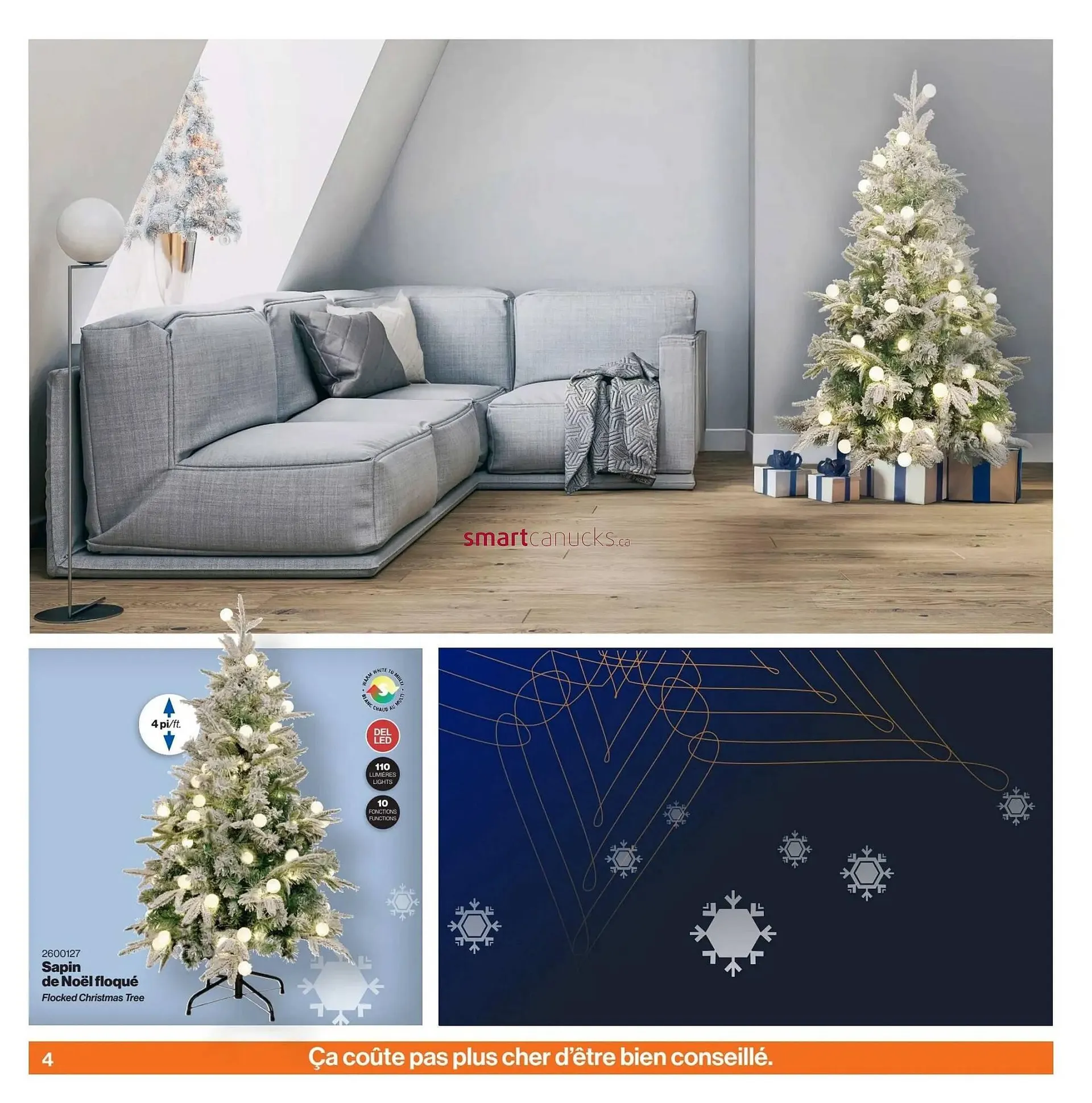 Patrick Morin flyer from November 6 to November 12 2025 - flyer page 4